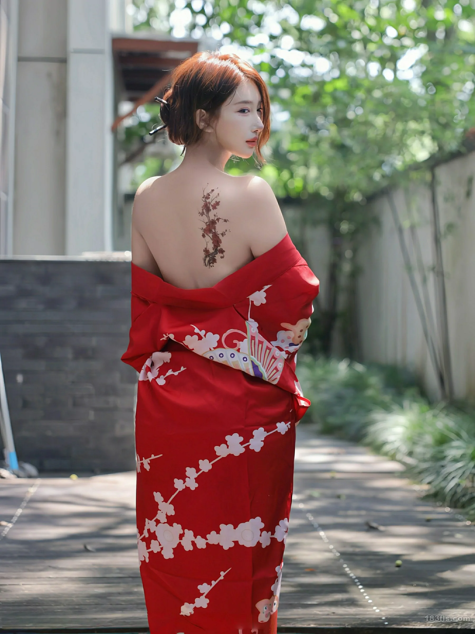  秀人网 No.10683 金允希Yuki [80P]第8张