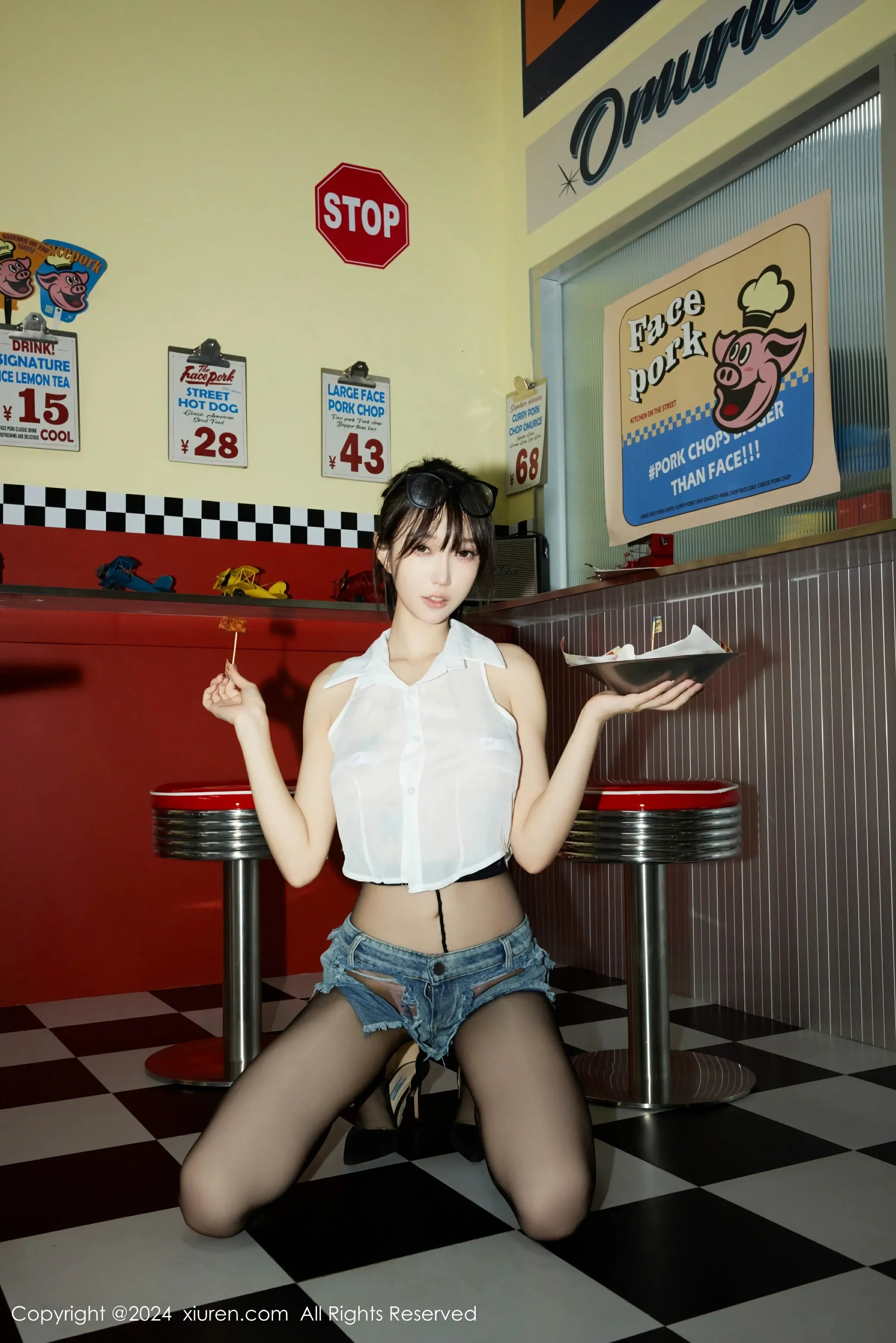  XiuRen 秀人 No.8811 玥儿玥er [74P]第14张