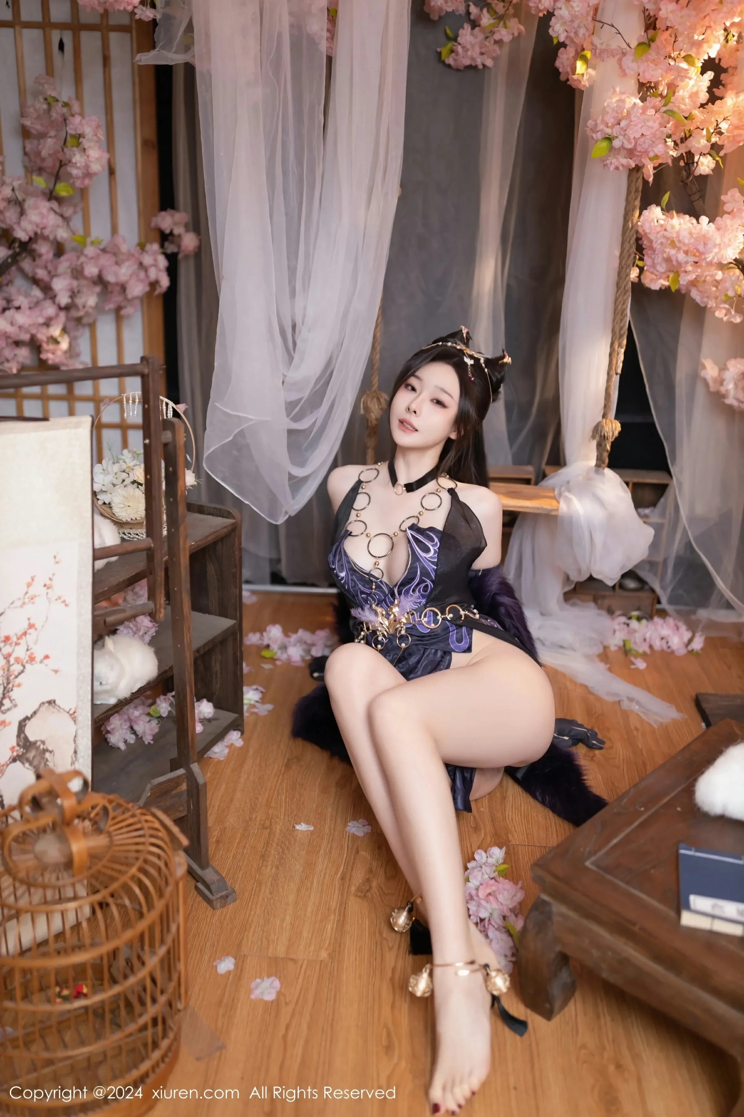  XiuRen 秀人 No.8232 小逗逗 [80P]第3张