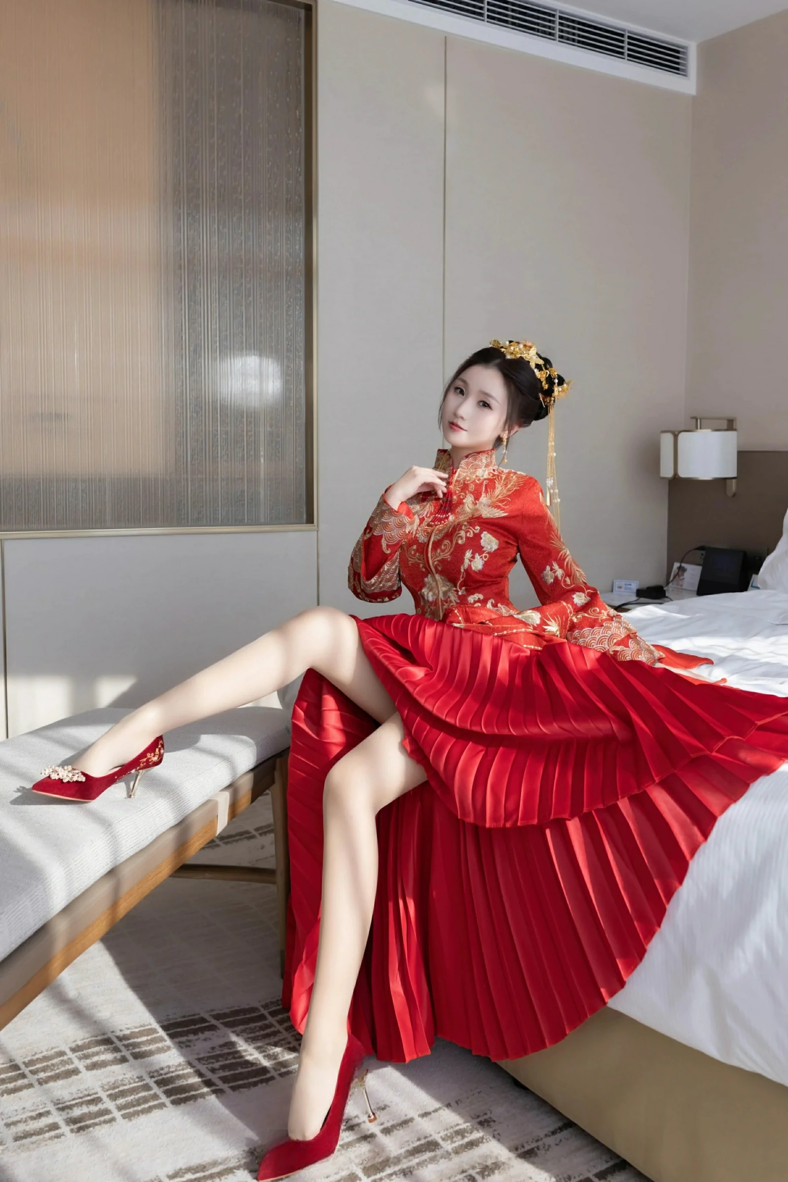  XiuRen 秀人 No.9811 杏子Yada [84P]第10张