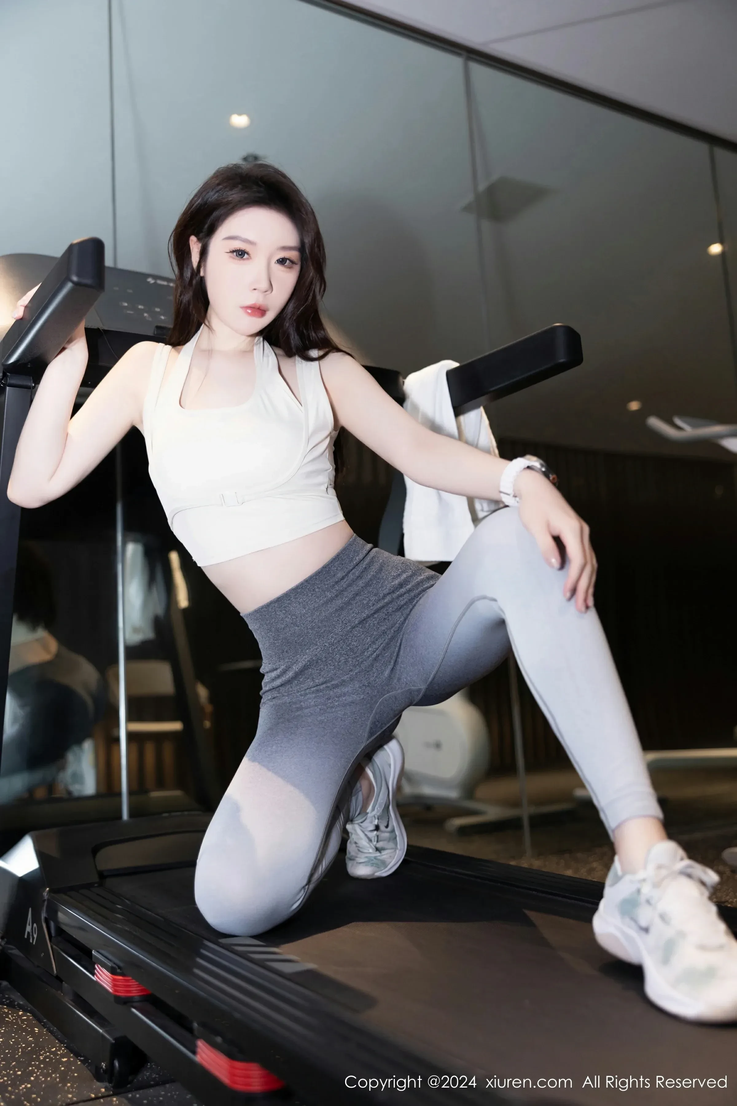  XiuRen 秀人 No.8767 梦心玥 [86P]第5张