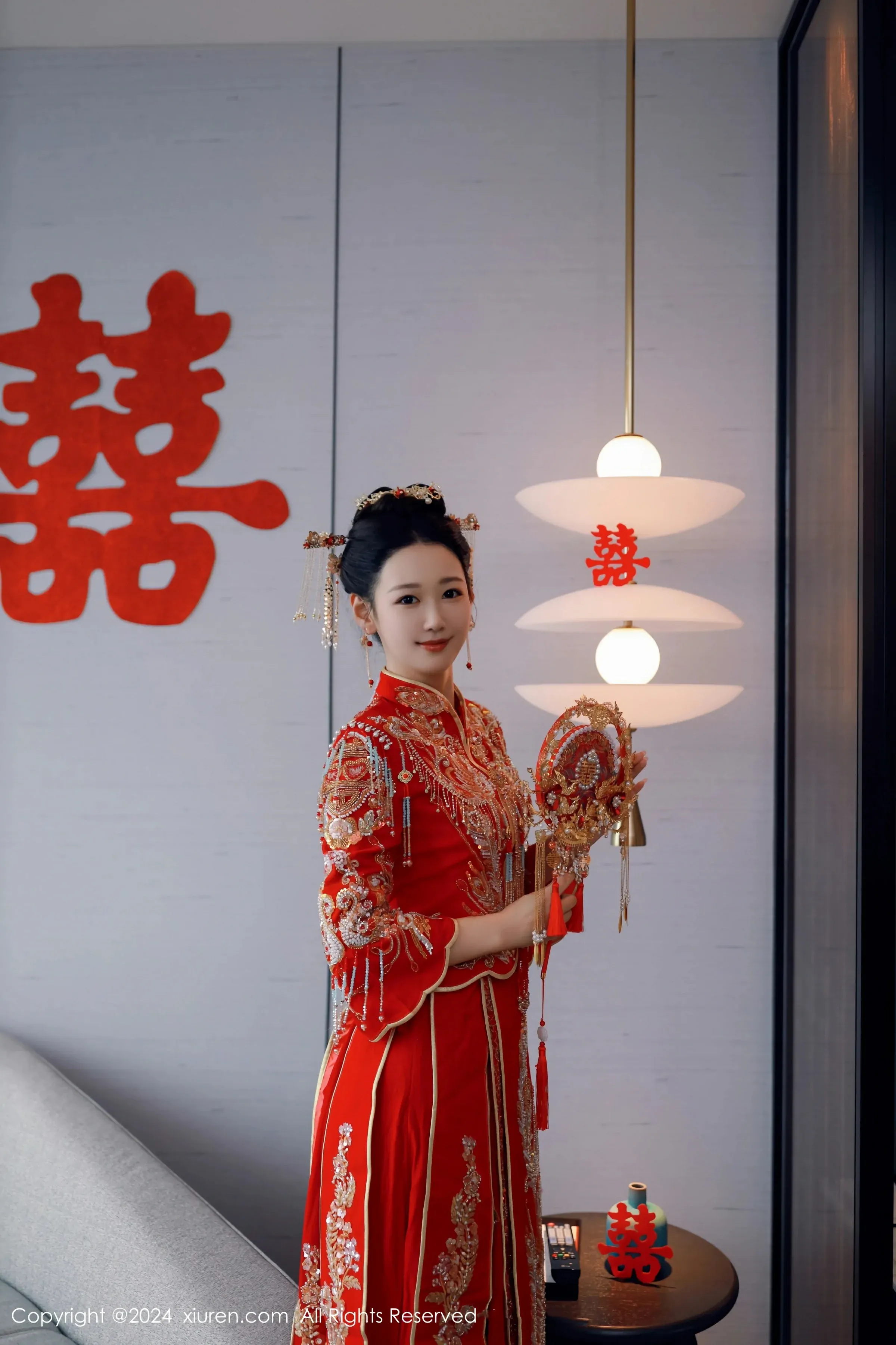  XiuRen 秀人 No.8972 唐安琪 [79P]第6张