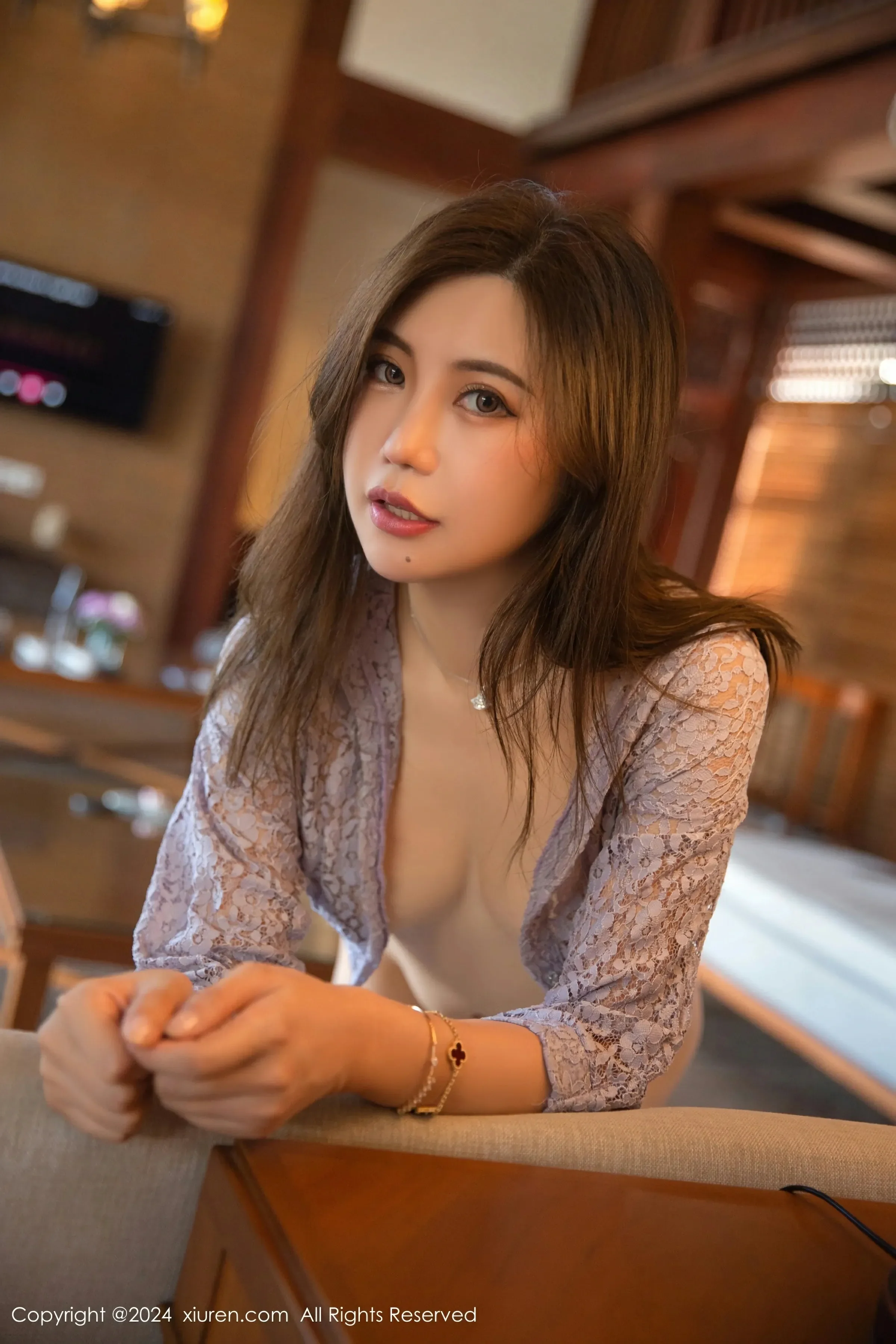  XiuRen 秀人 No.8299 绮里嘉ula [70P]第14张