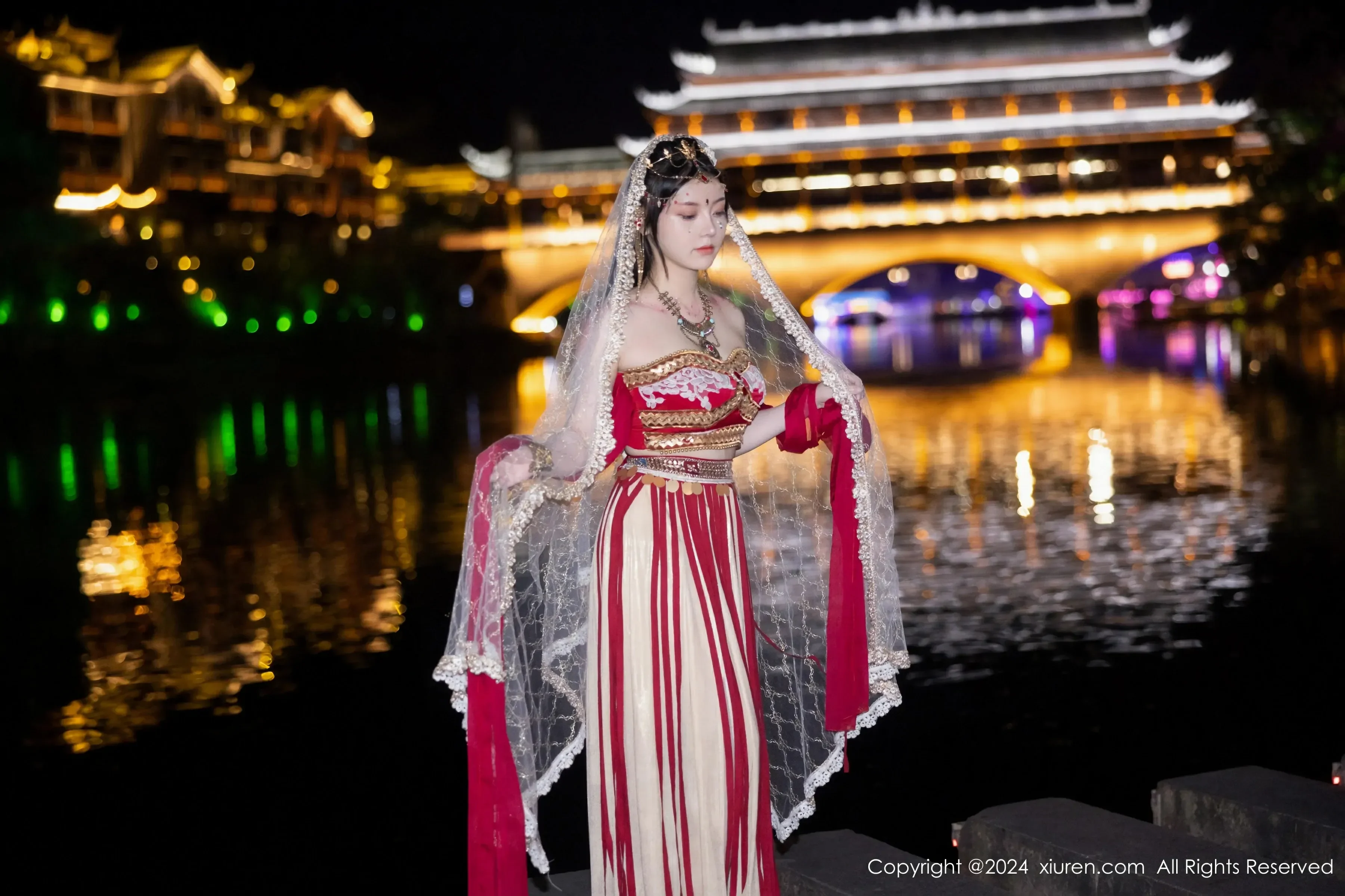  XiuRen 秀人 No.8349 豆瓣酱 [82P]第5张