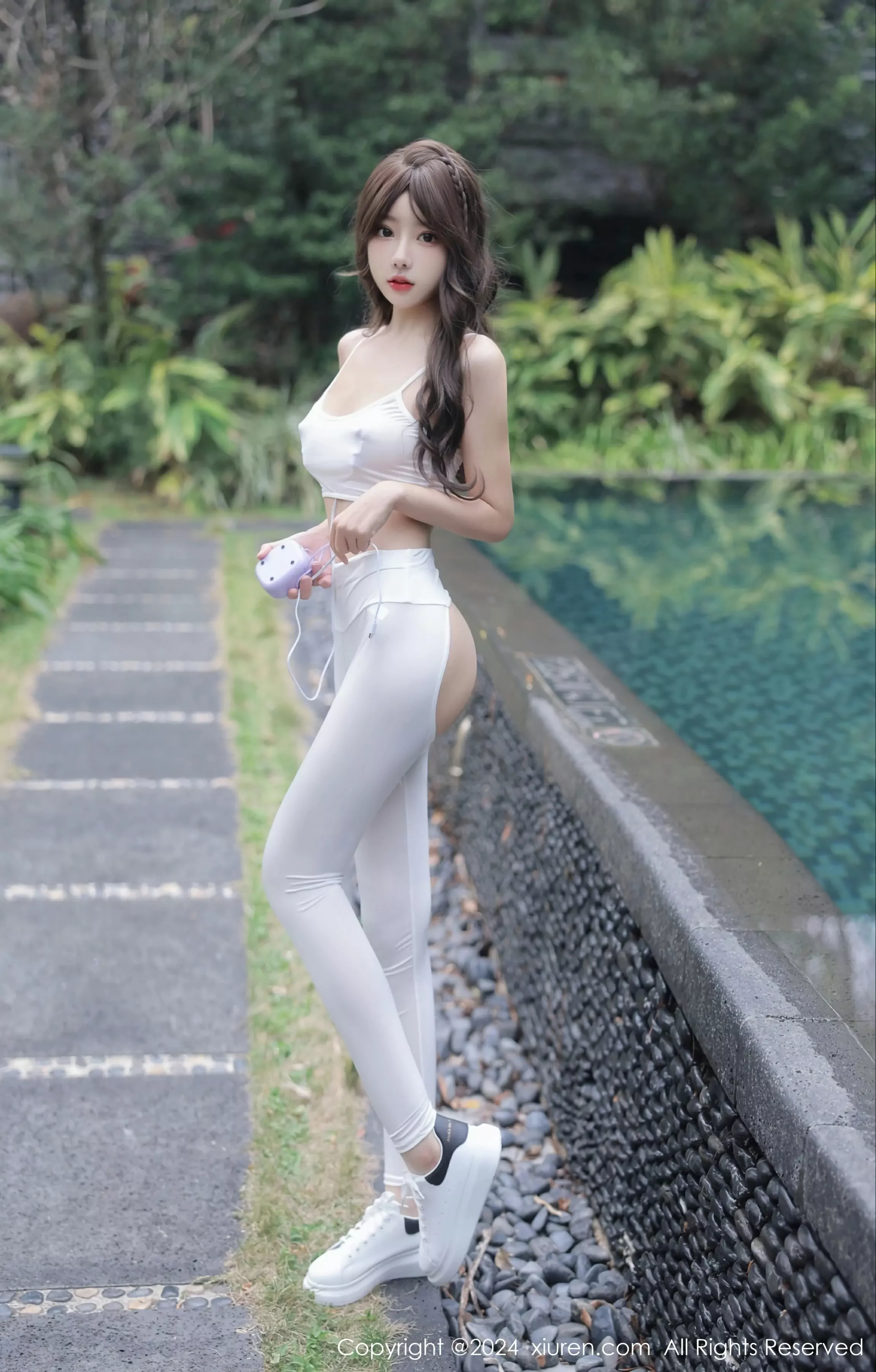  XiuRen 秀人 No.8132 桃妖夭 [78P]第6张