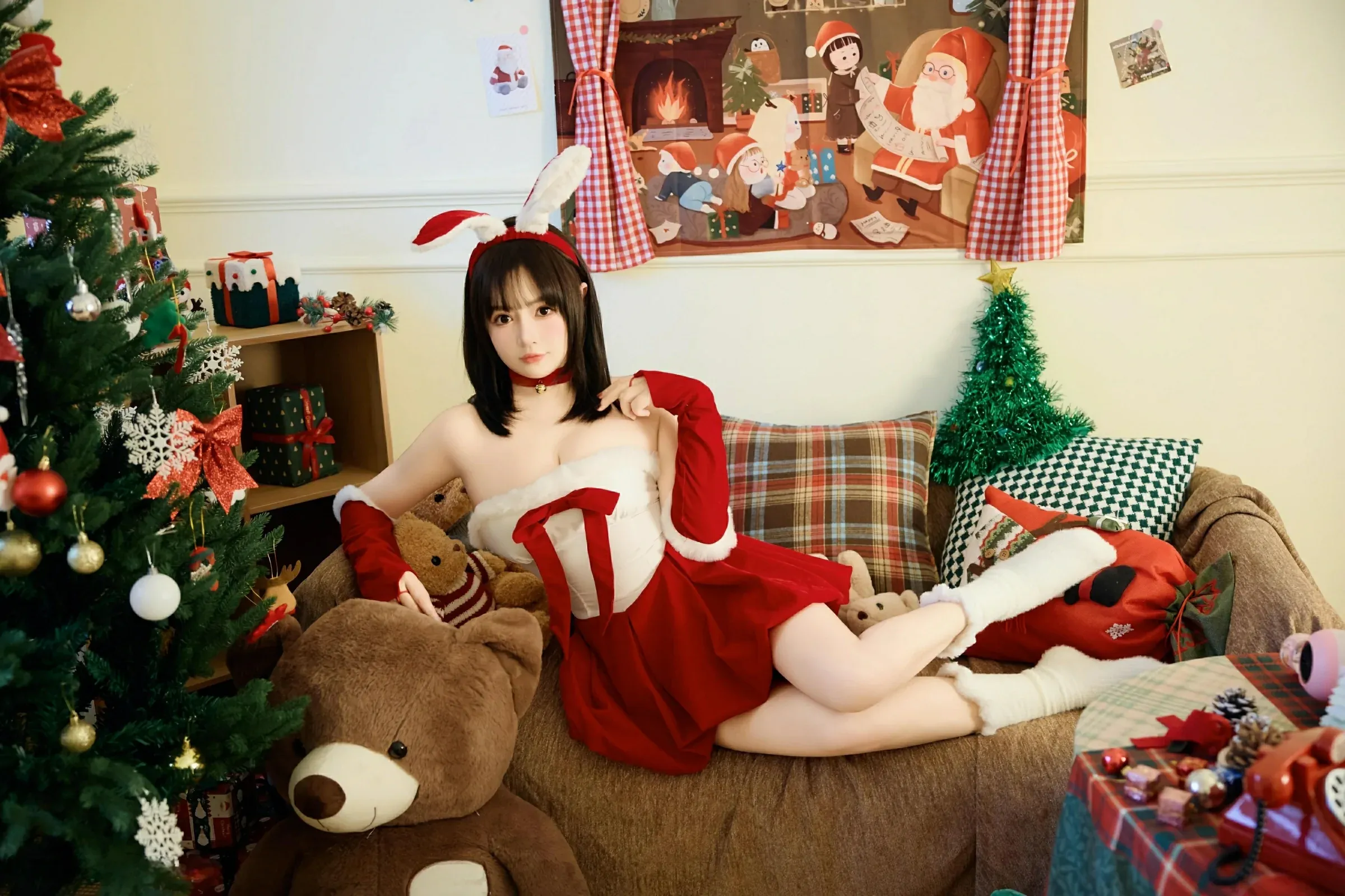  XiuRen 秀人 No.9656 养乐多Doll [53P]第4张