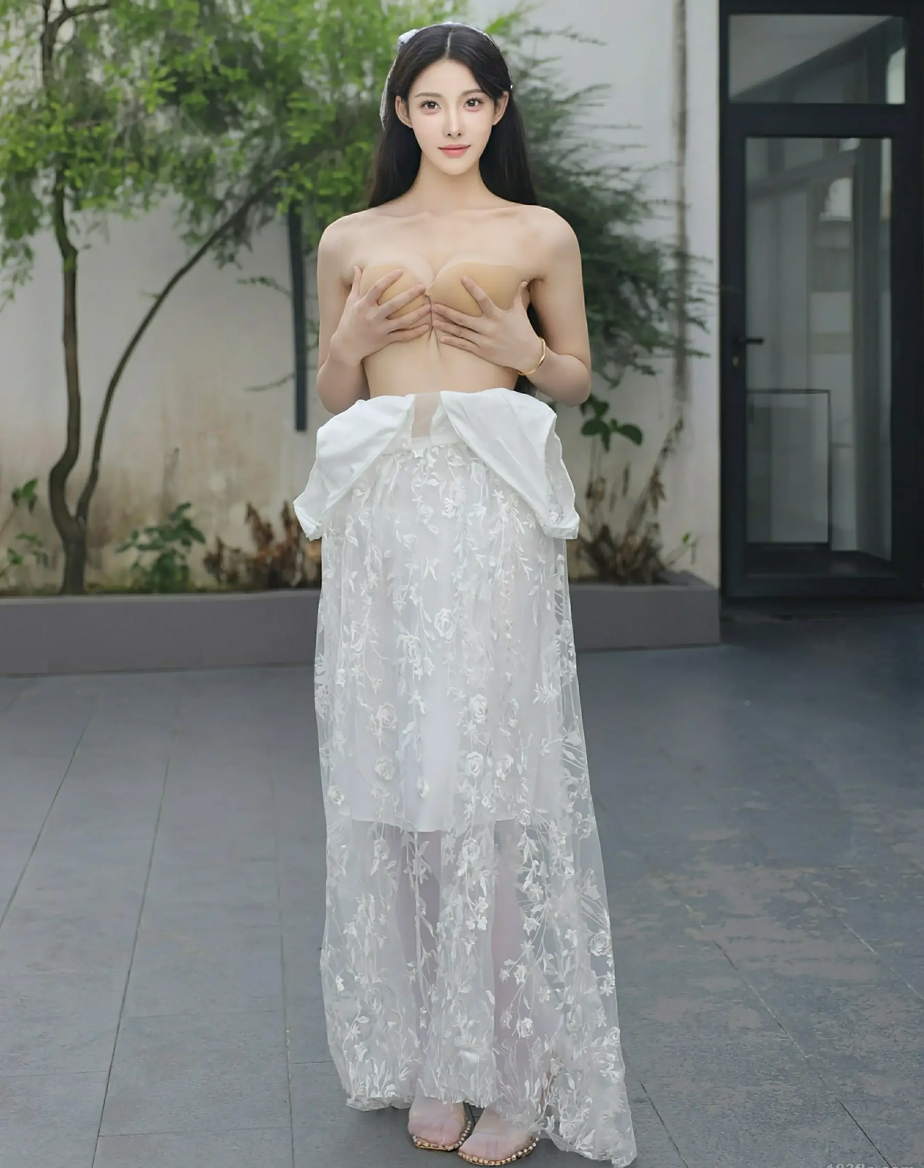  秀人网 No.10661 梨霜儿 [82P]第18张