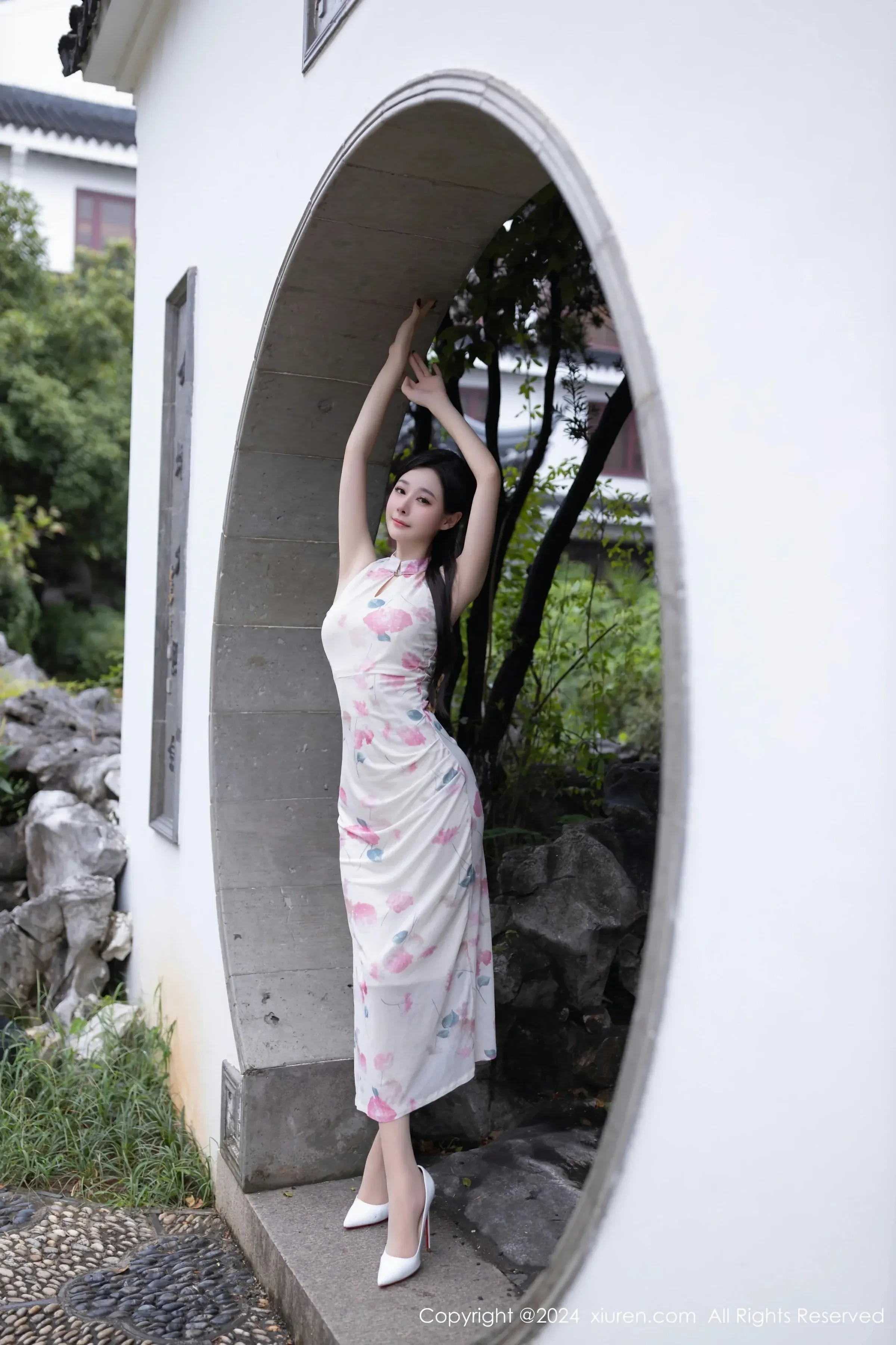  XiuRen 秀人 No.9087 小逗逗 [79P]第7张