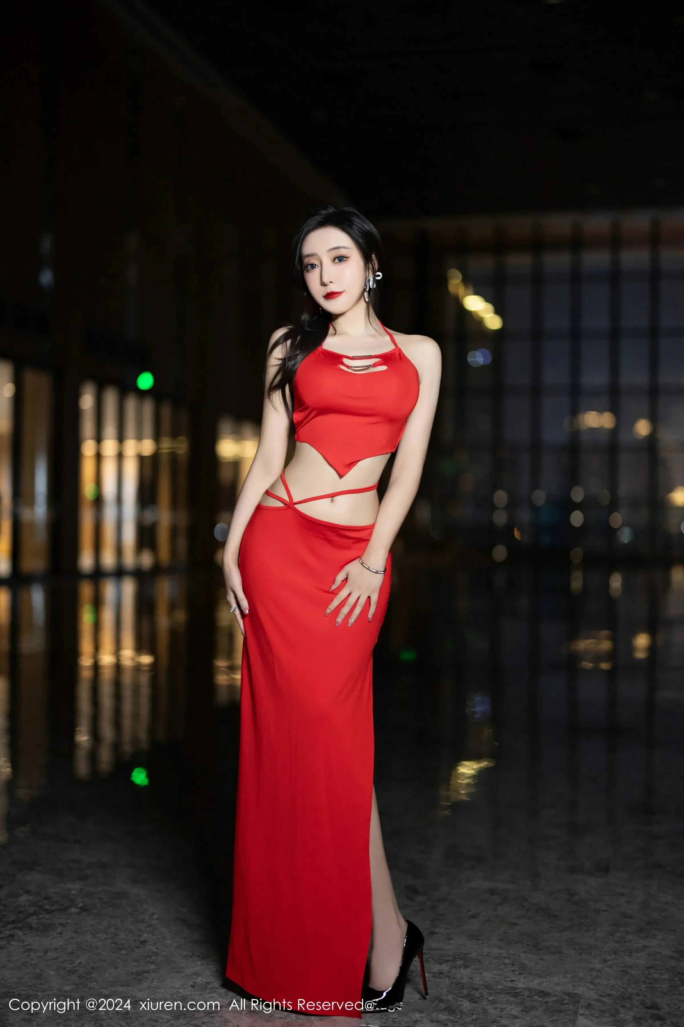  XiuRen 秀人 No.8378 王馨瑶yanni [80P]第1张