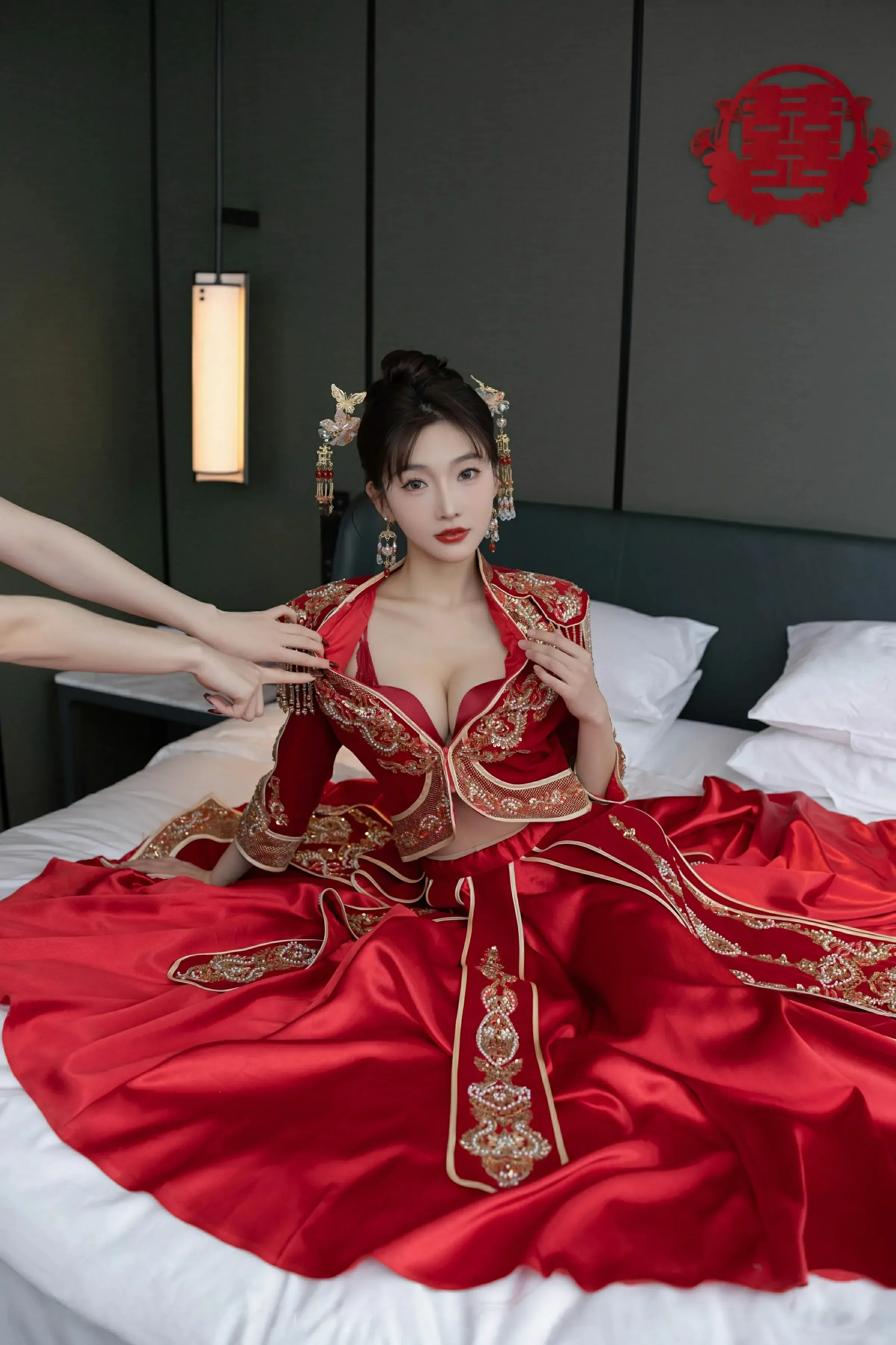  XiuRen 秀人 No.9770 陆萱萱 [82P]第28张