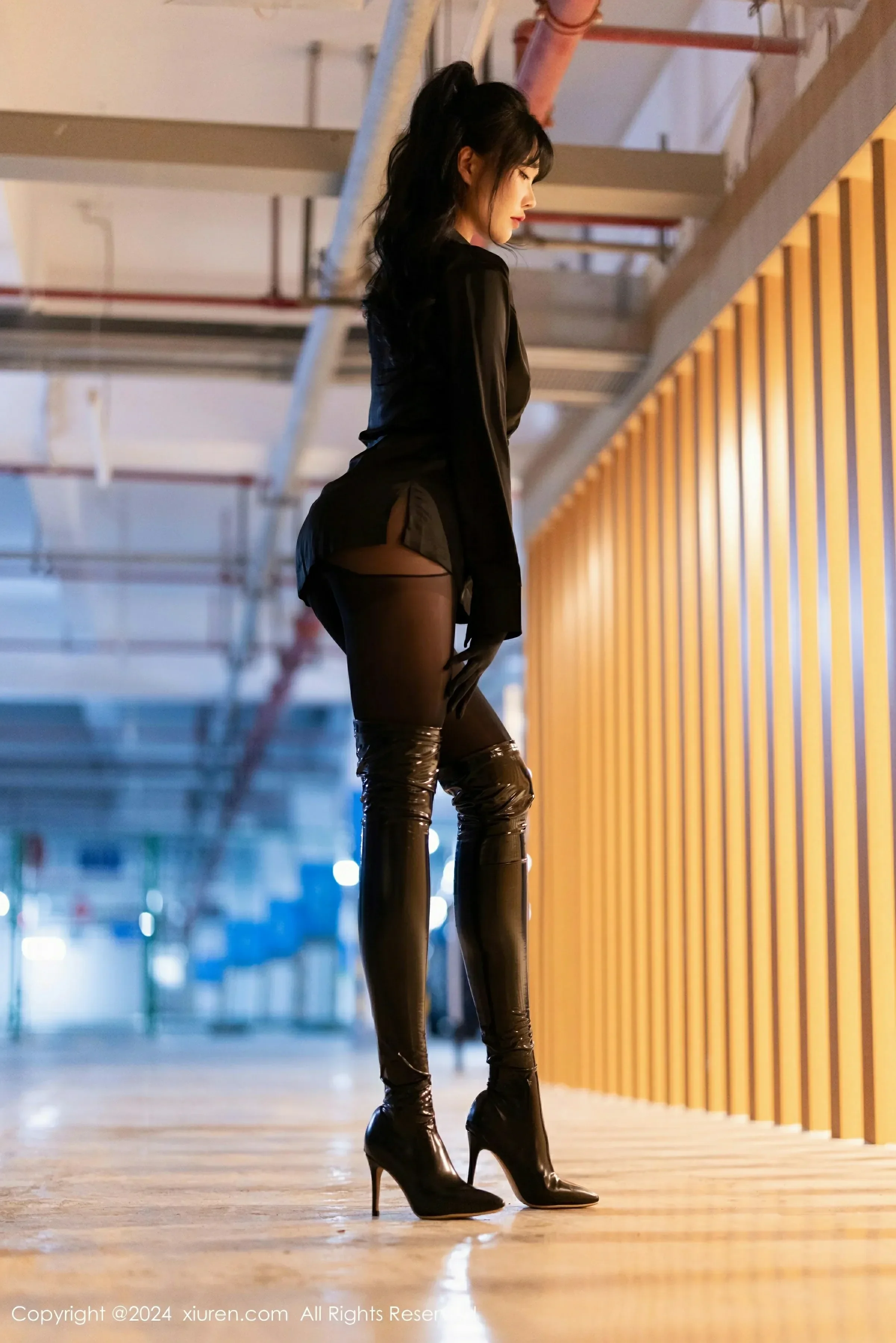  XiuRen 秀人 No.9275 娜比 [90P]第5张