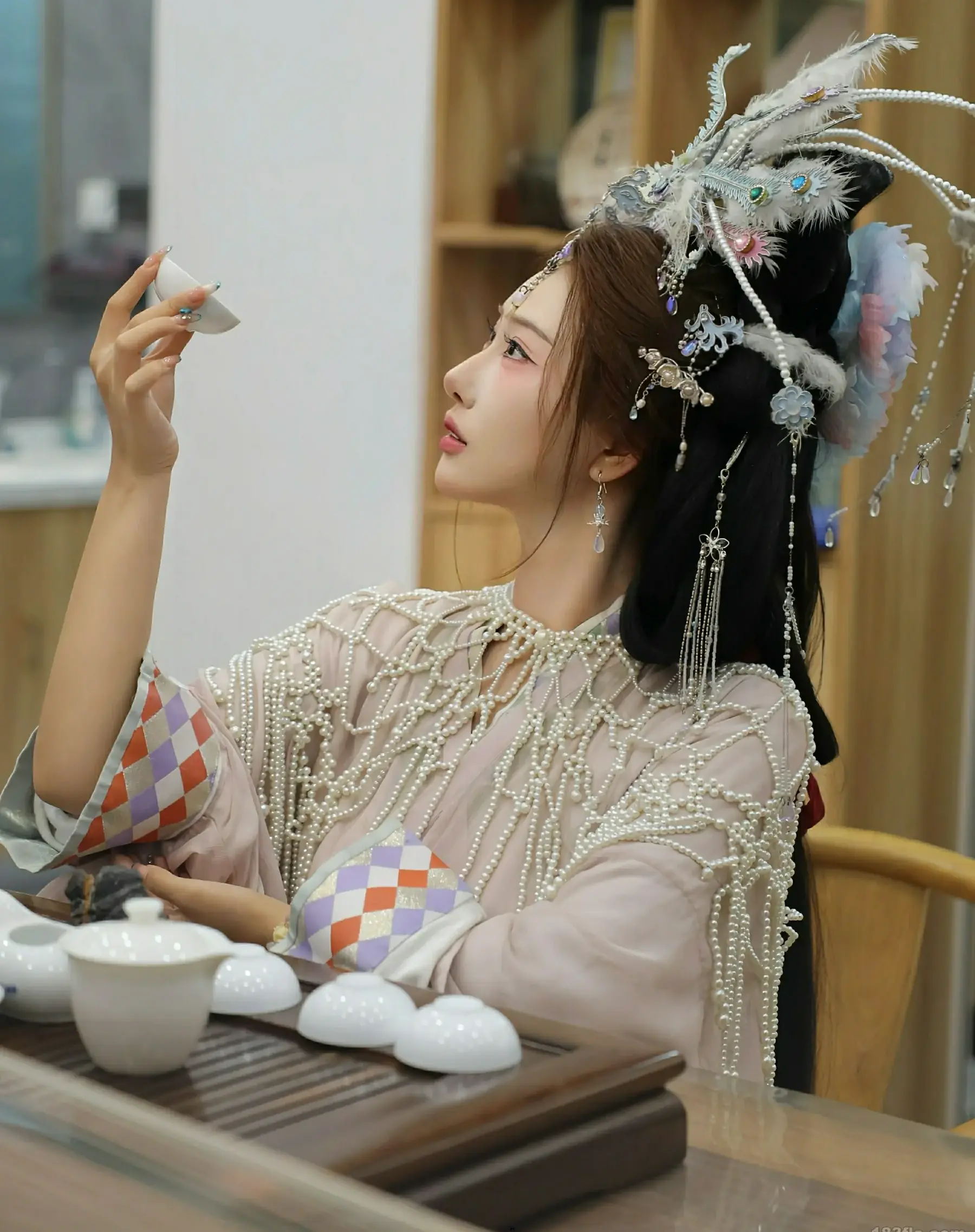  秀人网 No.10736 金允希Yuki [80P]第12张