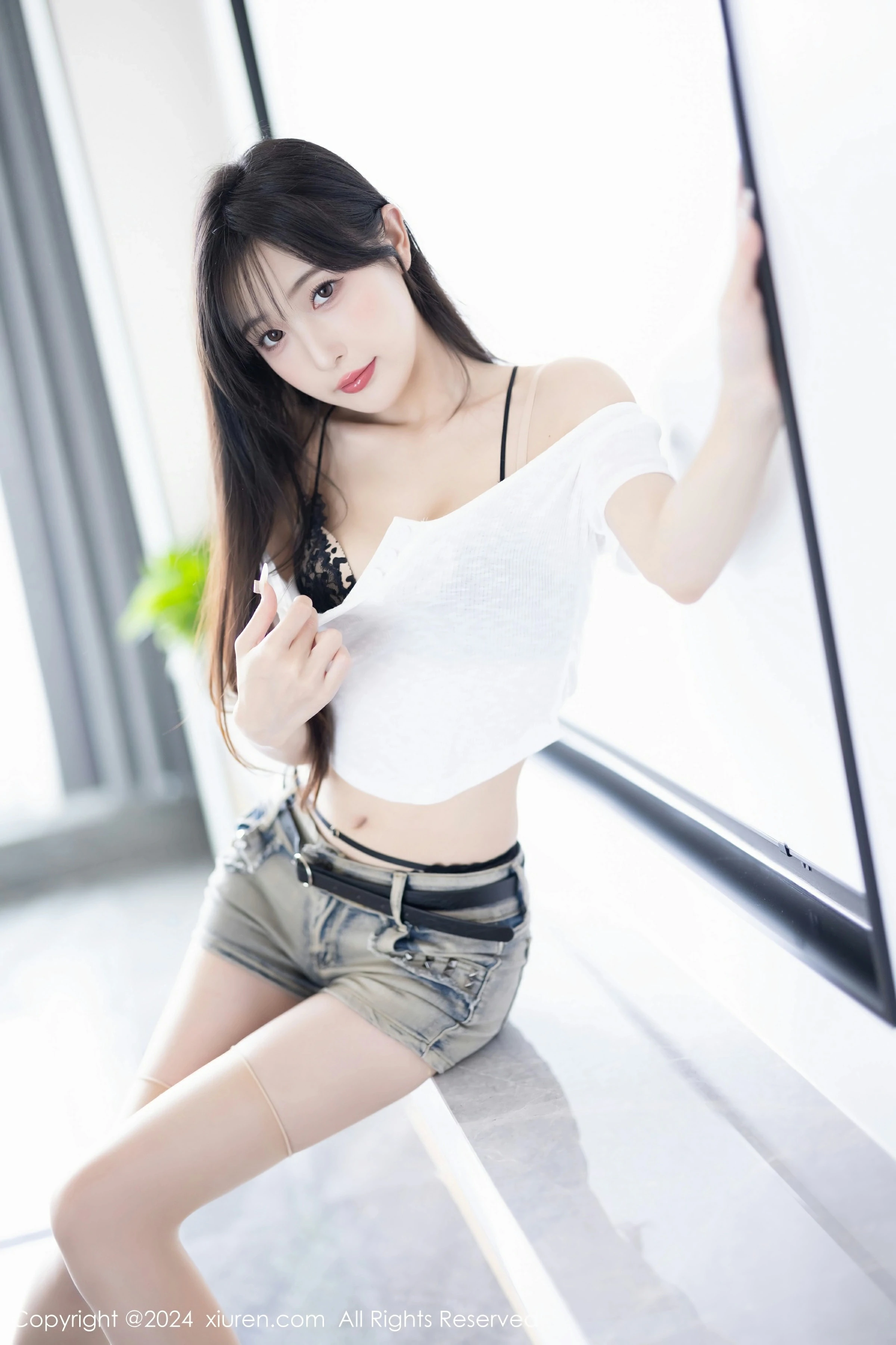  XiuRen 秀人 No.8504 林星阑 [81P]第13张