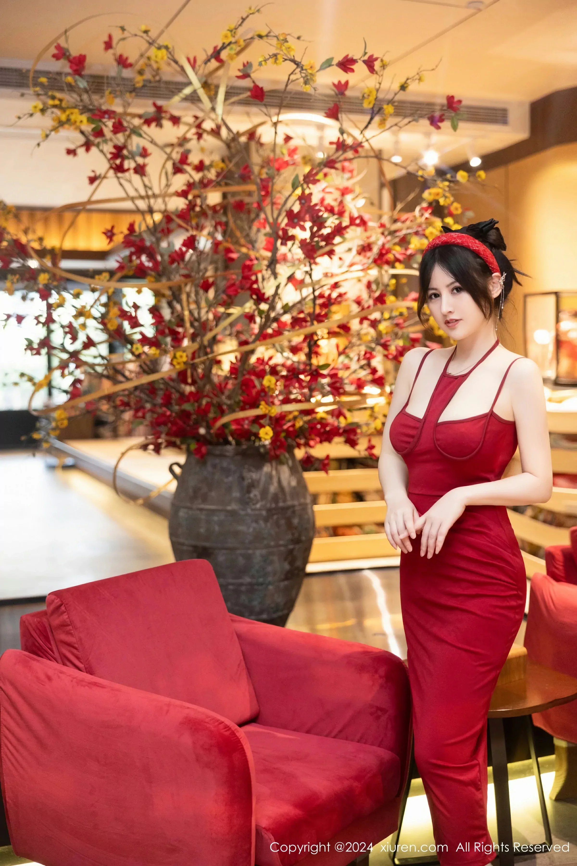  XiuRen 秀人 No.8078 诗诗kiki [78P]第1张