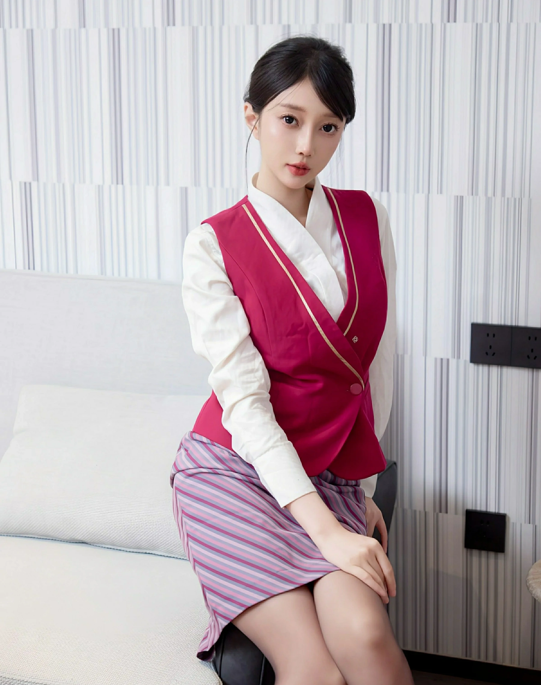  秀人网 No.10620 玥儿玥er [70P]第6张