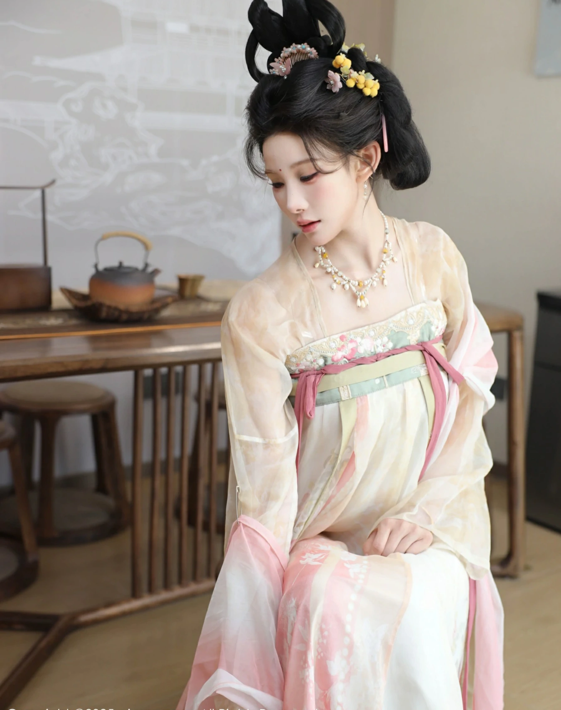  秀人网 No.10645 梨霜儿 [82P]第9张