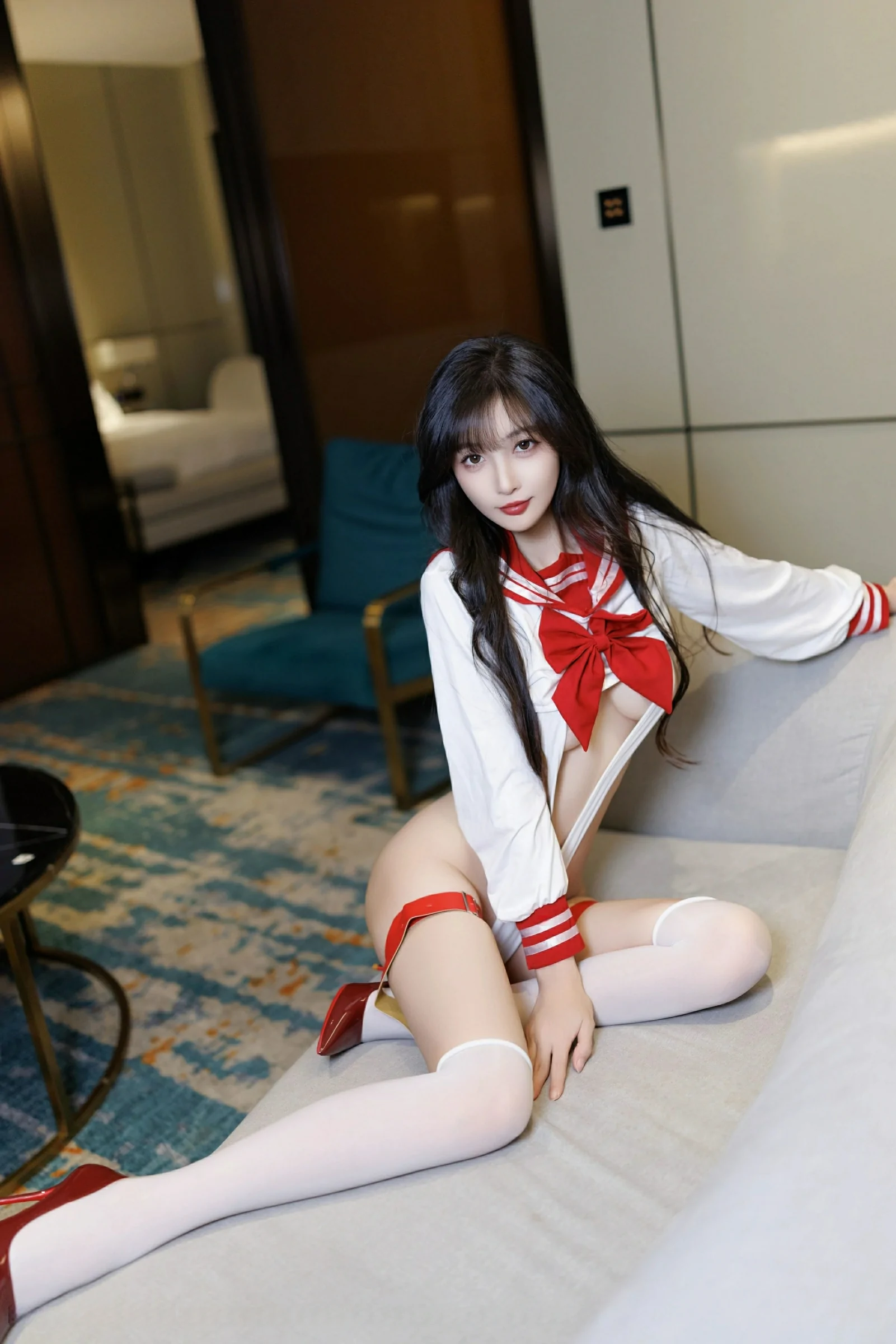  XiuRen 秀人 No.9800 林星阑 [84P]第8张