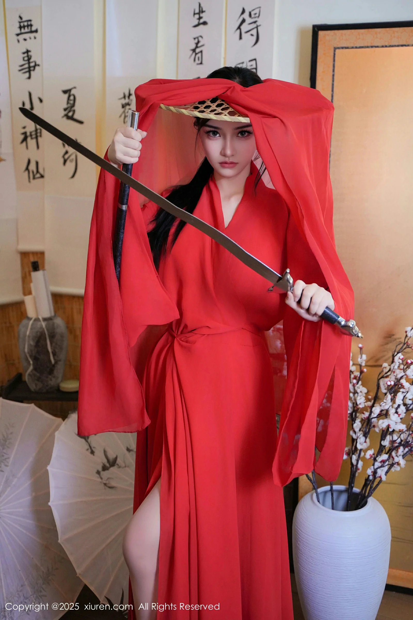  XiuRen 秀人 No.9890 妙可可Cheese [61P]第7张