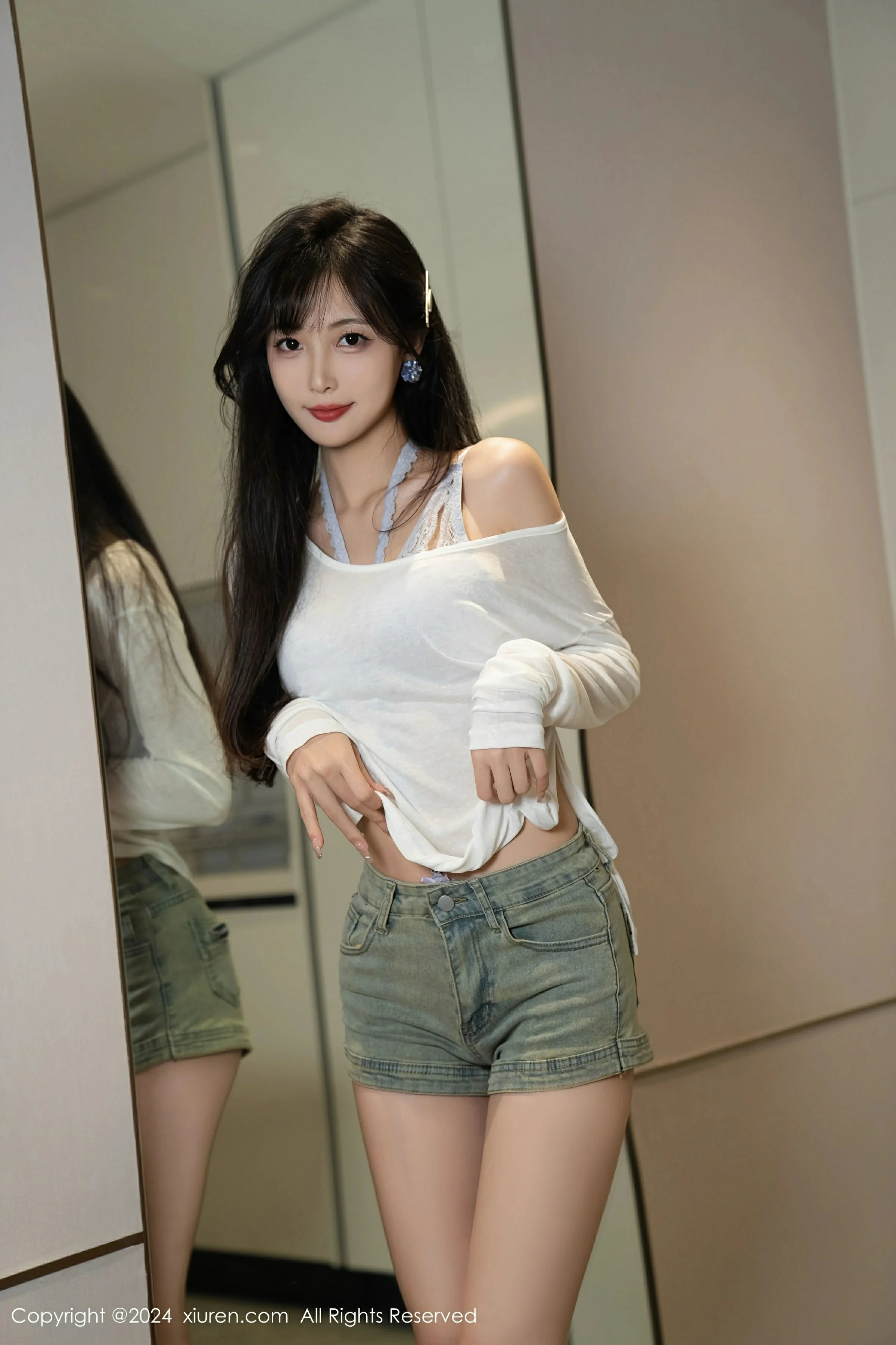  XiuRen 秀人 No.9215 林星阑 [96P]第8张