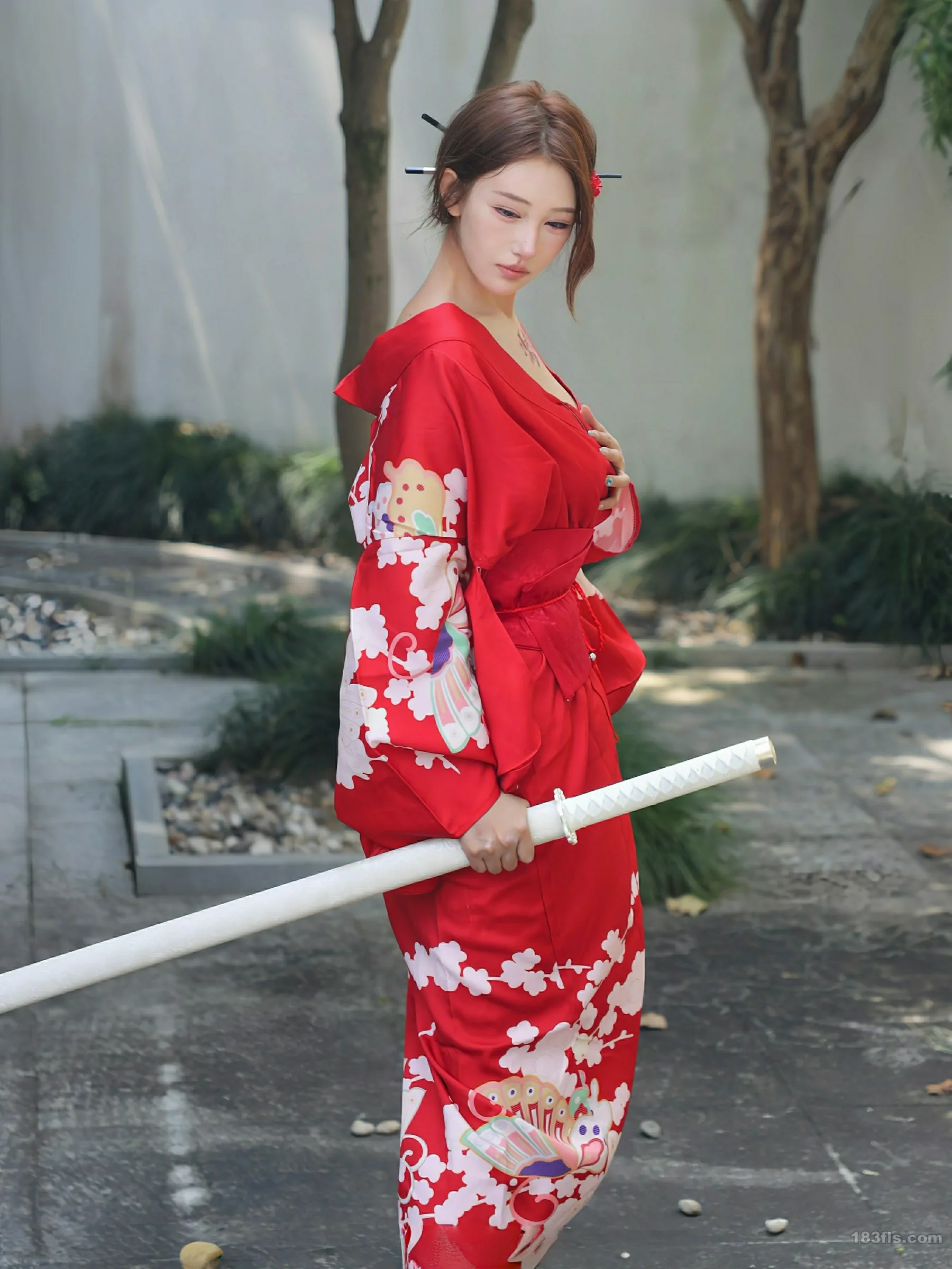  秀人网 No.10683 金允希Yuki [80P]第2张