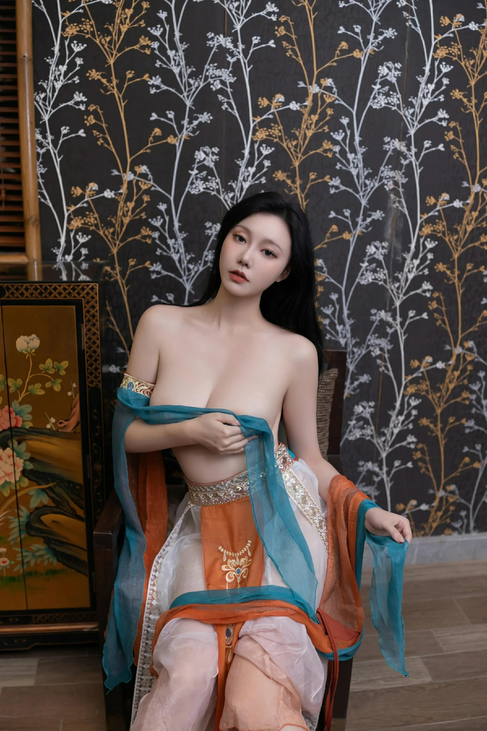  XiuRen 秀人 No.9757 安然anran [81P]第20张