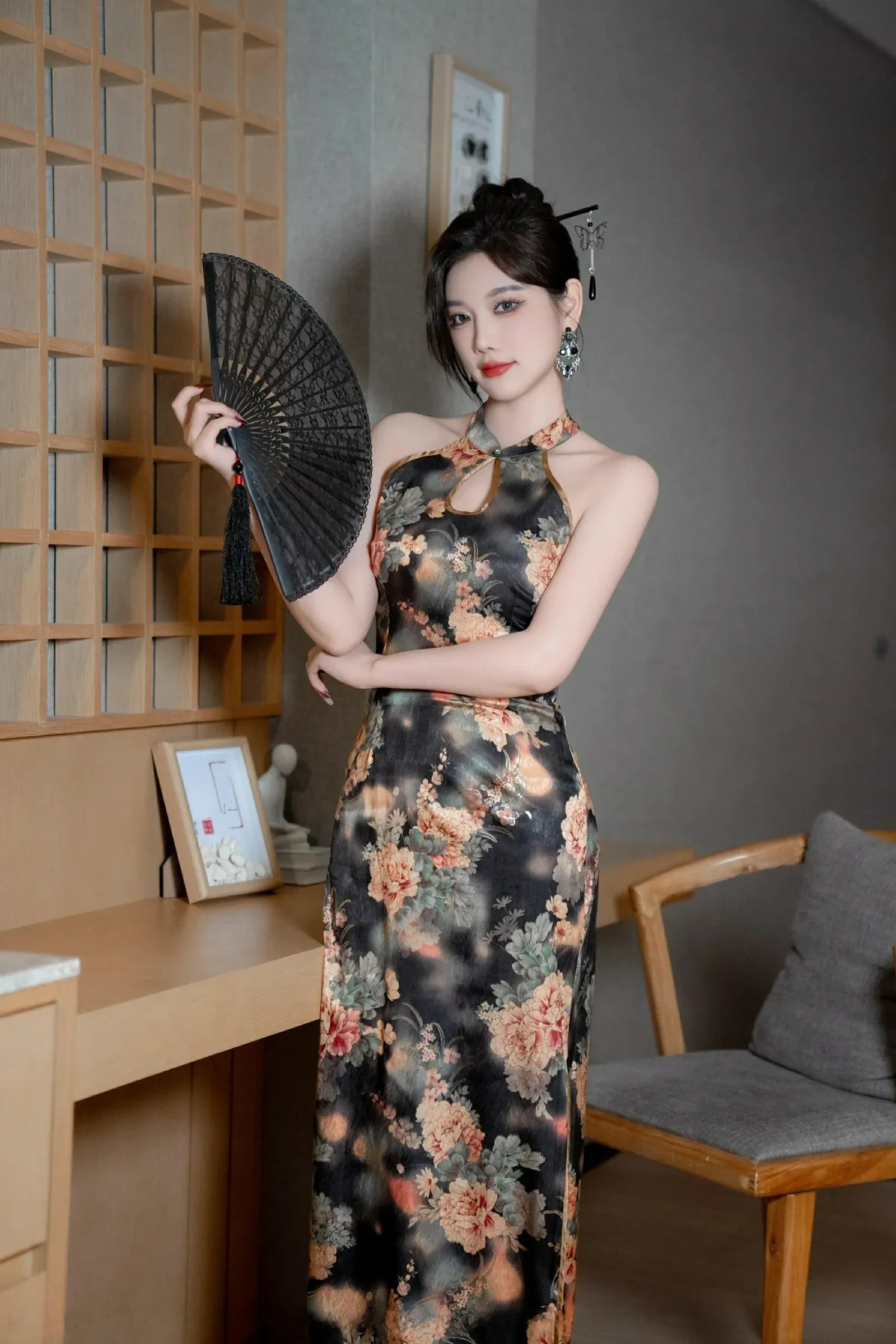  XiuRen 秀人 No.9675 杨晨晨Yome [108P]第1张