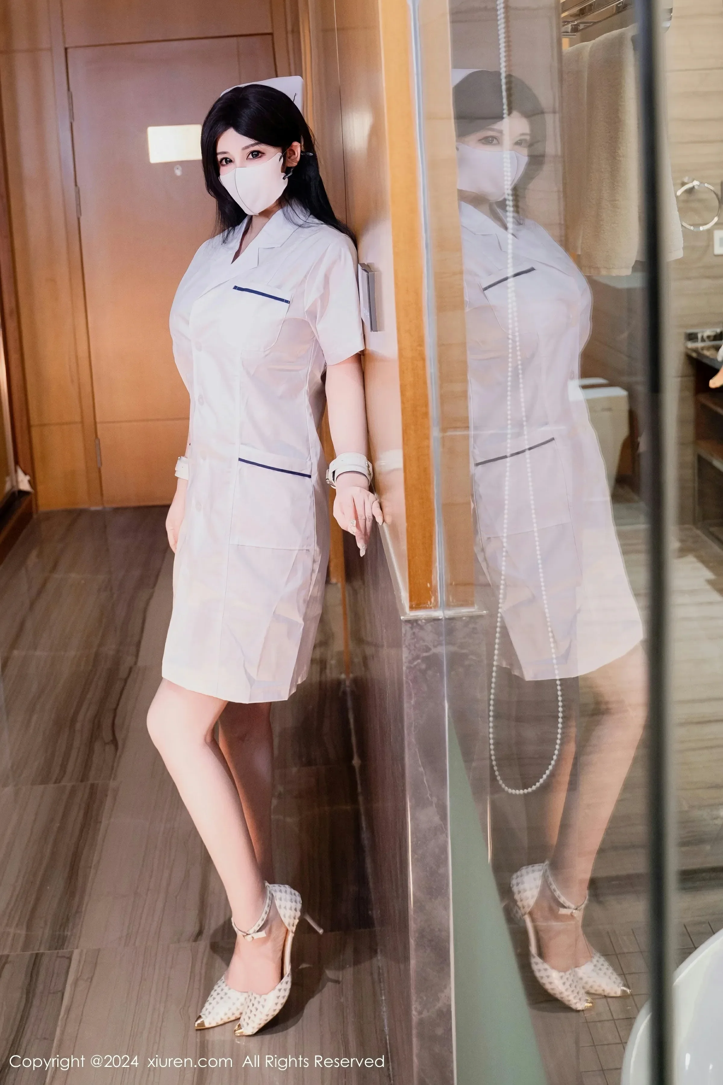  XiuRen 秀人 No.8206 陈芊儿 [64P]第3张