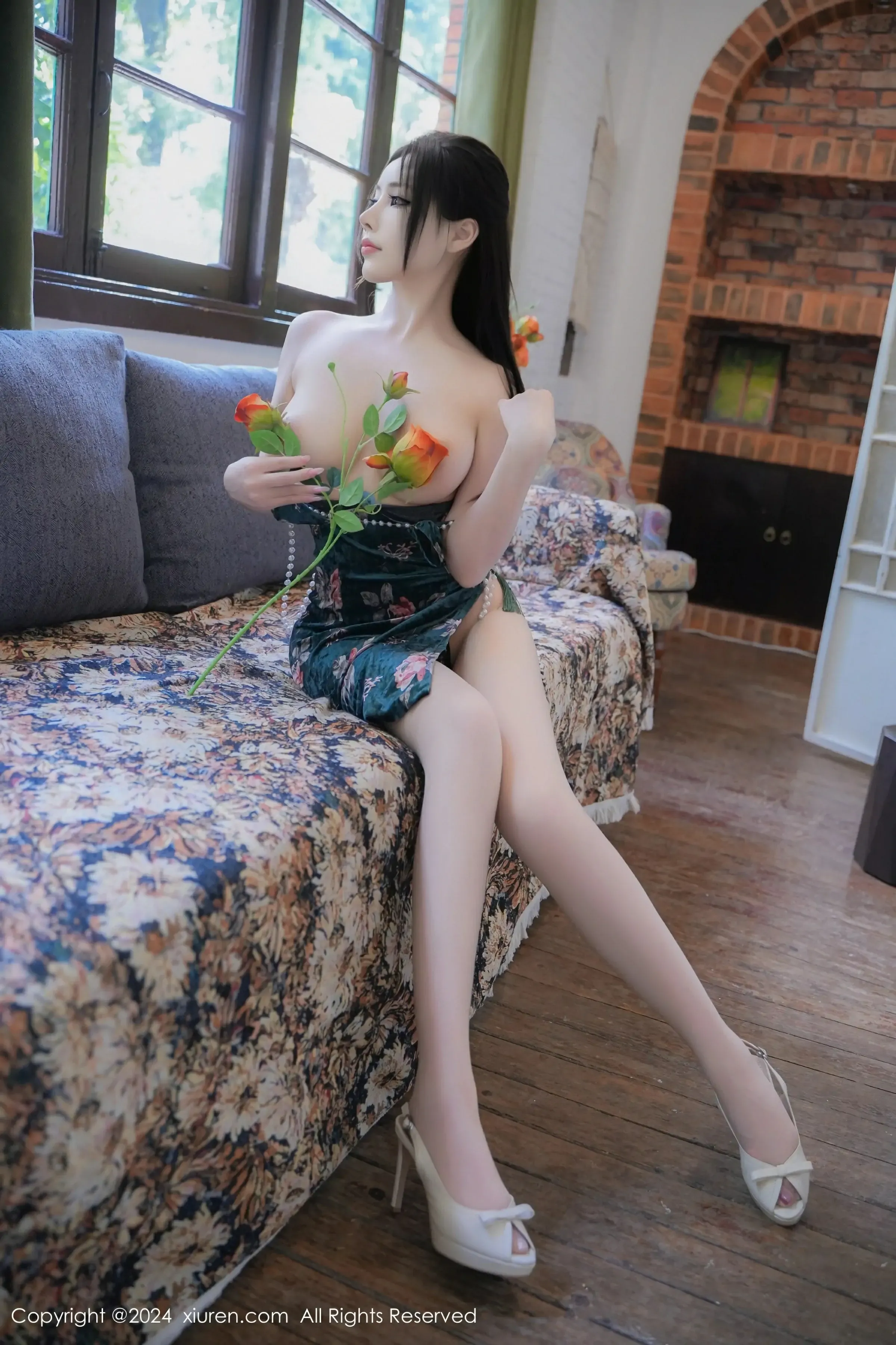  XiuRen 秀人 No.9070 金允珍呐 [80P]第21张