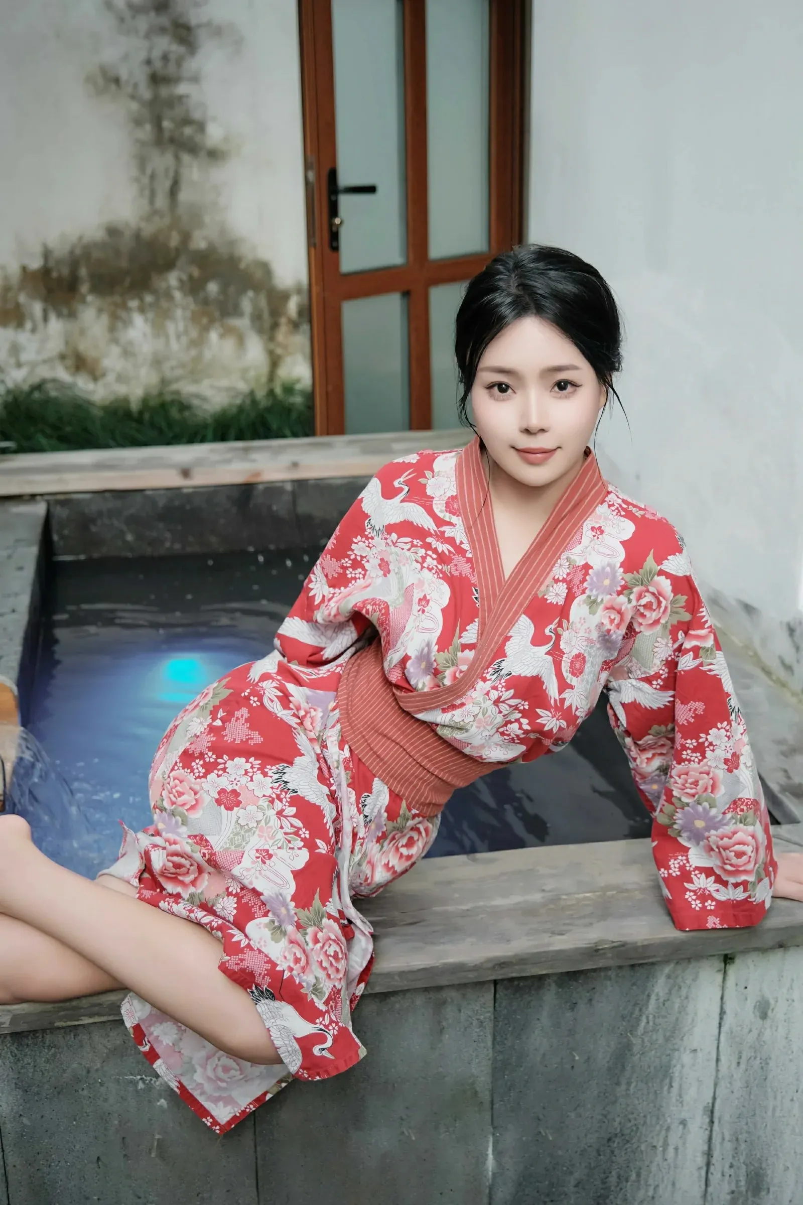  XiuRen 秀人 No.9687 麦田 [77P]第7张