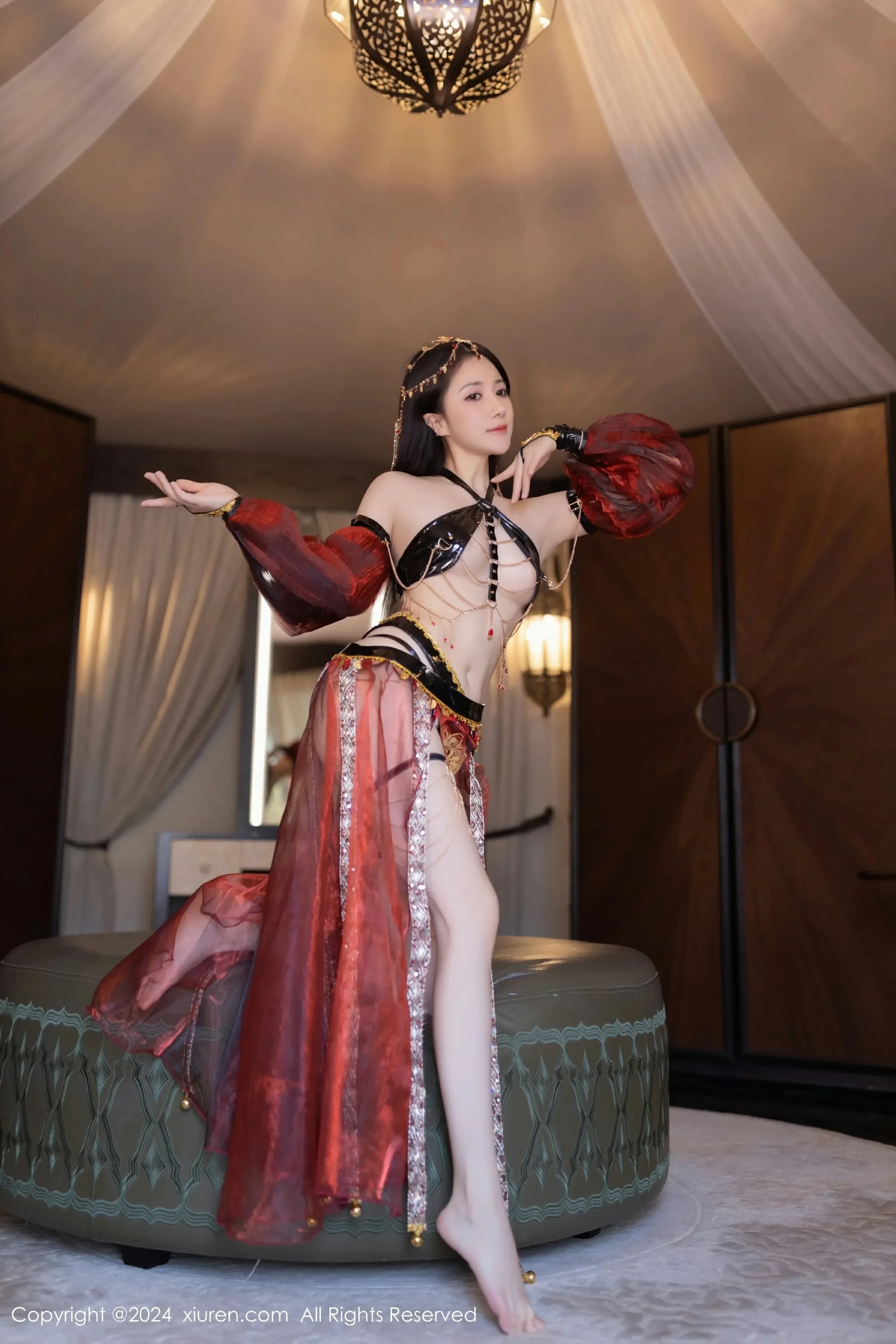  XiuRen 秀人 No.8778 鱼子酱Fish [80P]第9张