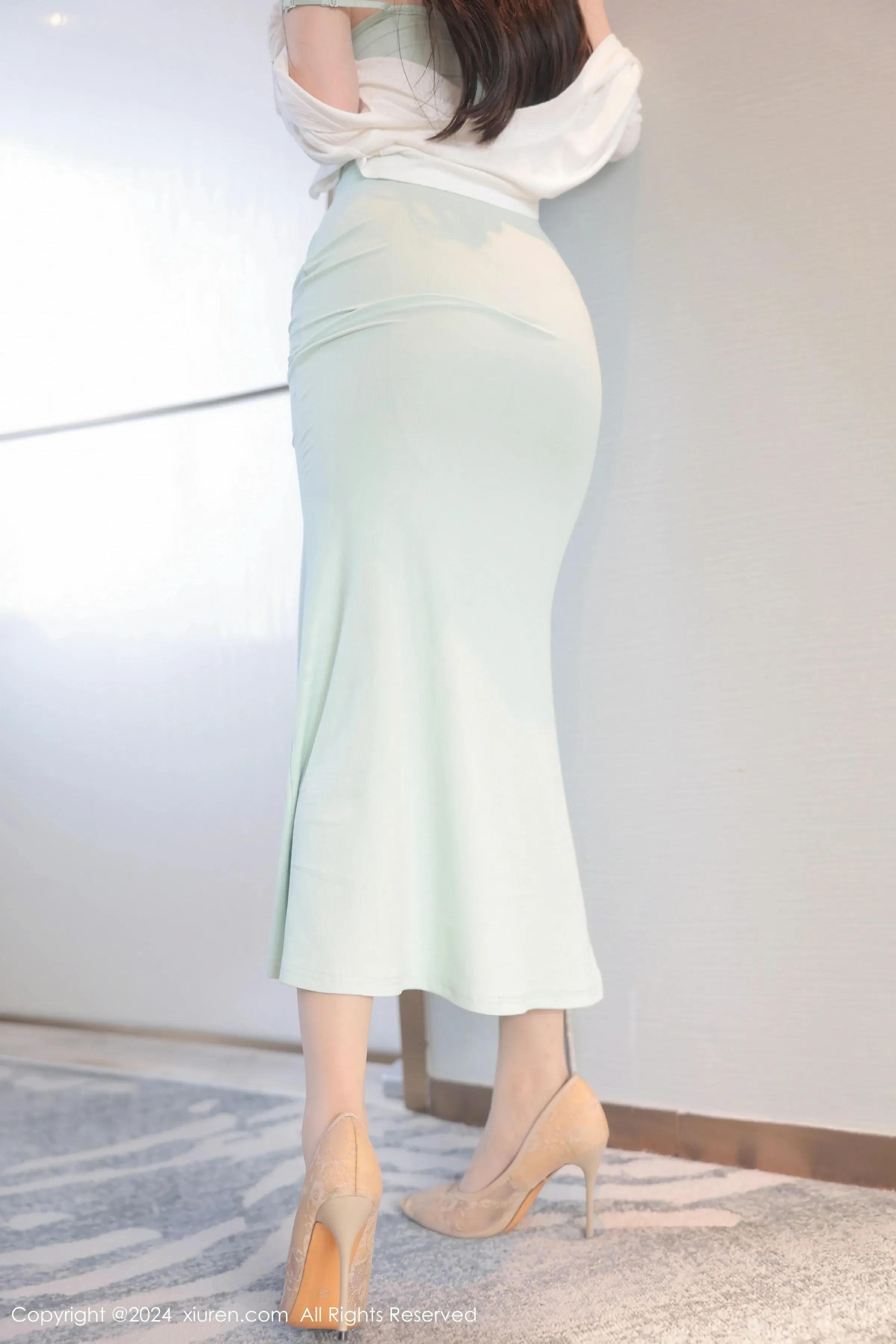  XiuRen 秀人 No.9080 白茹雪 [83P]第7张