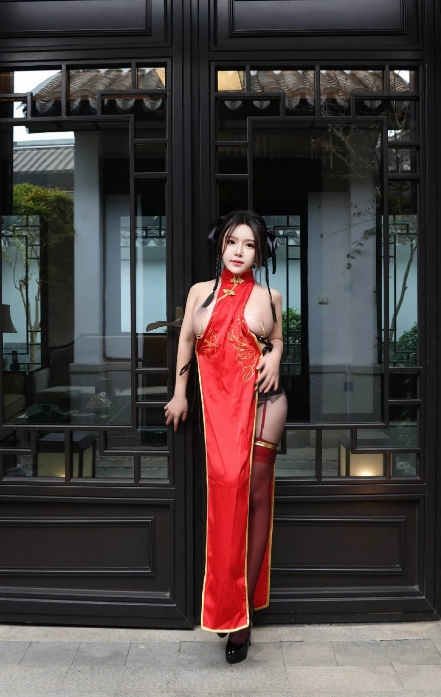  XiuRen 秀人 No.9834 小薯条nienie [131P]第24张