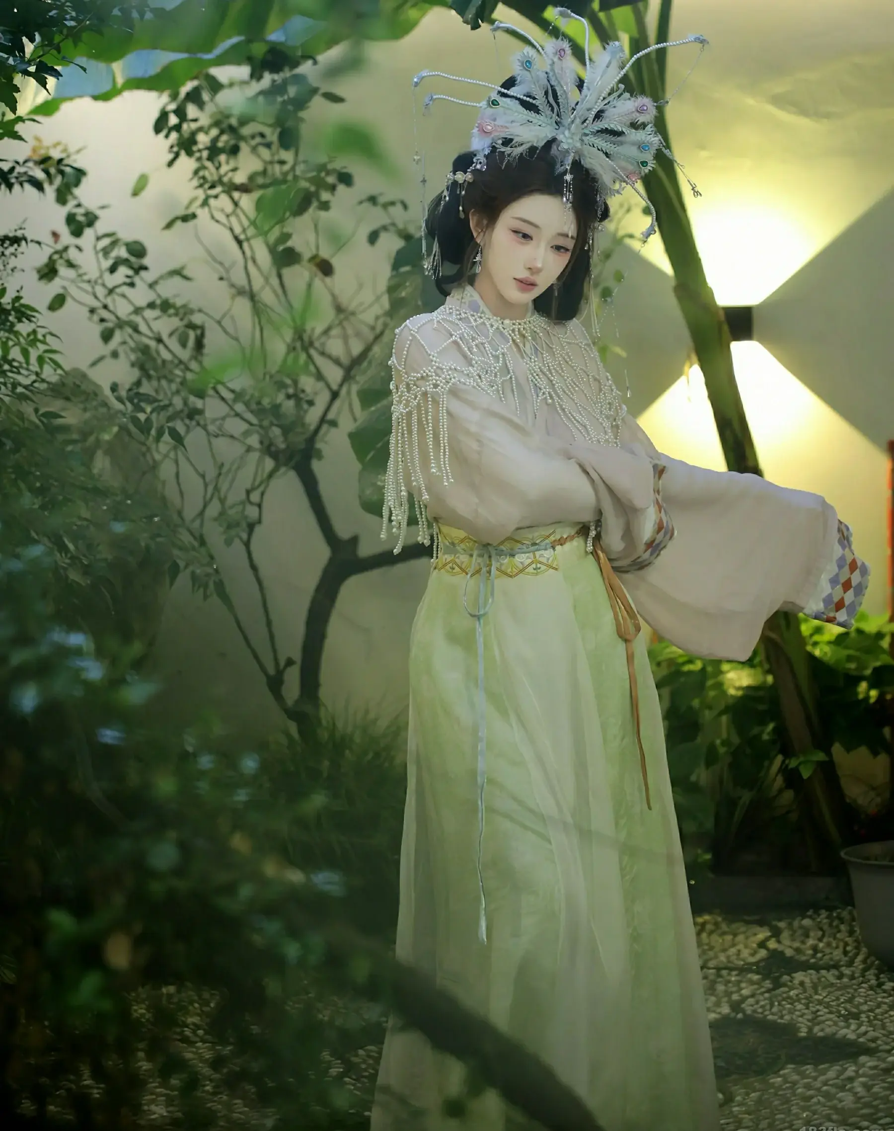  秀人网 No.10736 金允希Yuki [80P]第5张