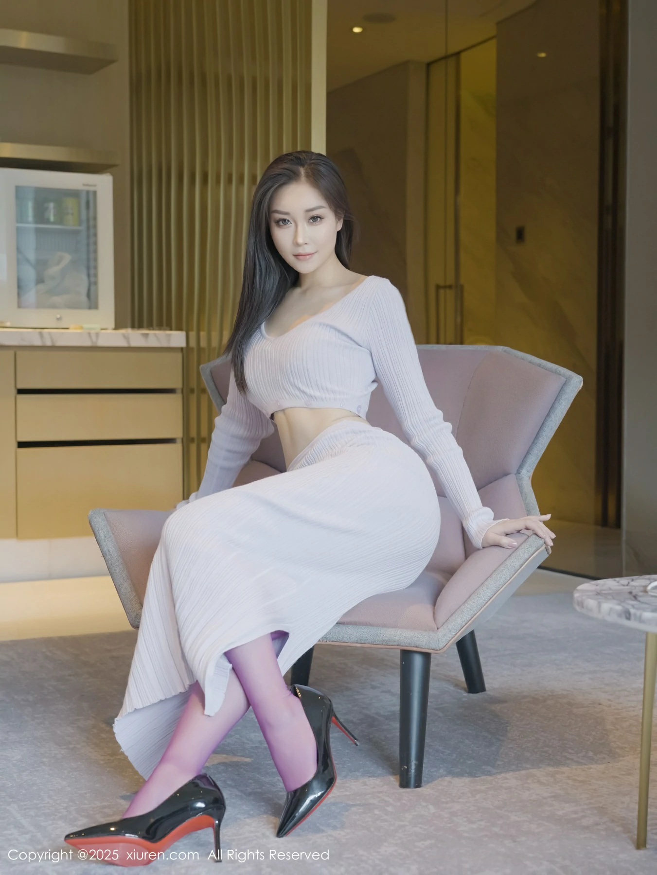  XiuRen 秀人 No.10151 兰滢滢 [56P]第10张