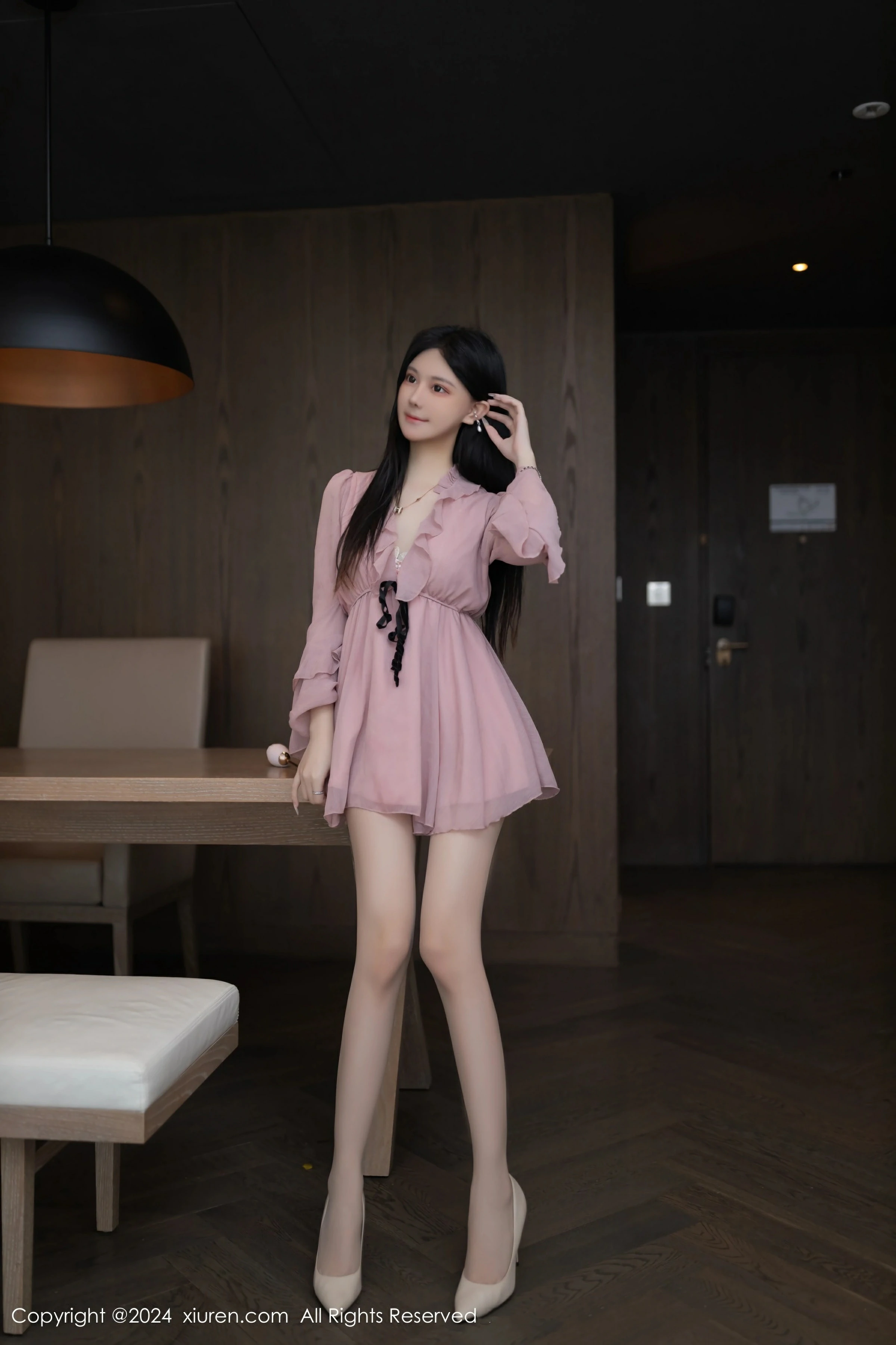  XiuRen 秀人 No.8925 幼幼 [80P]第1张