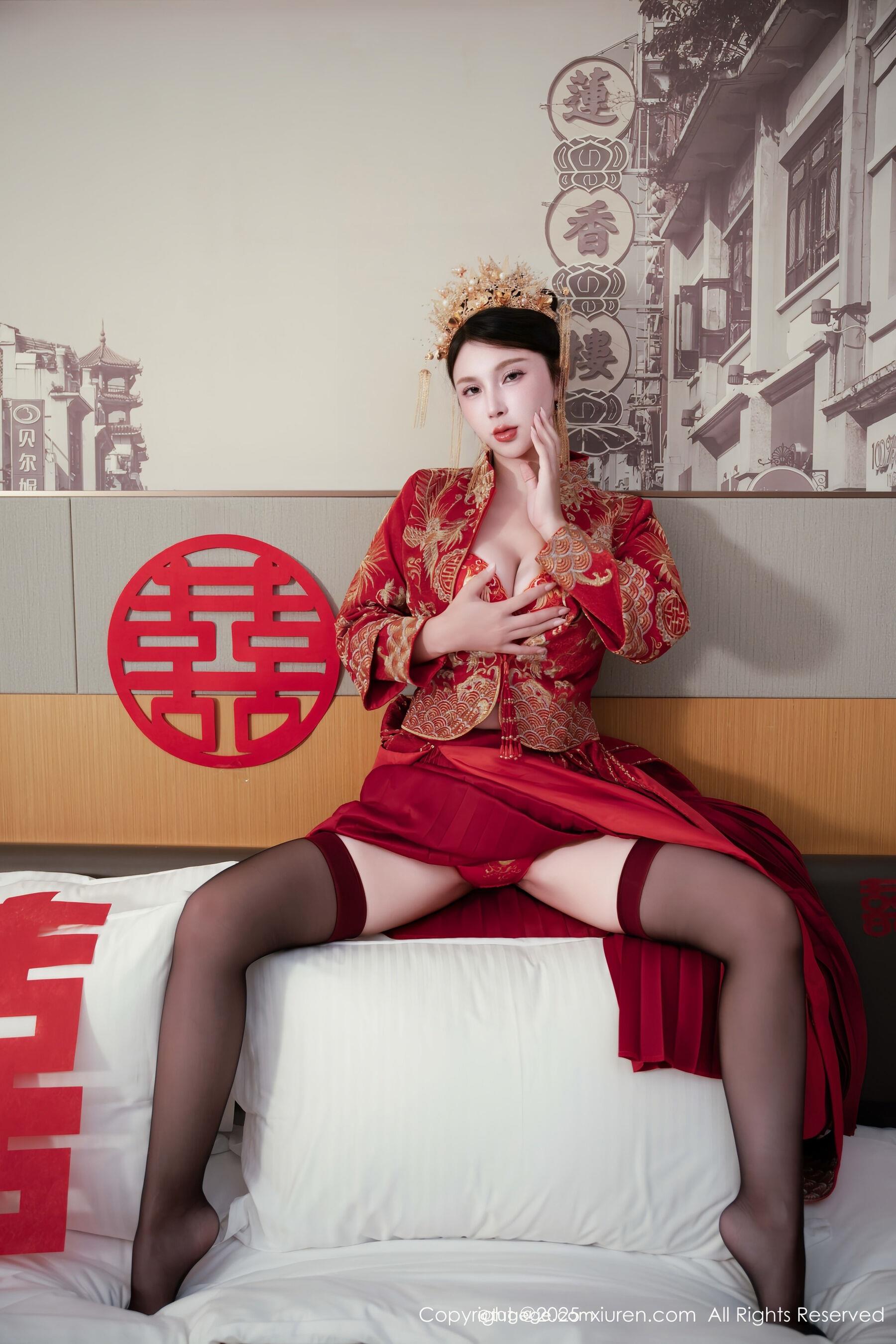  秀人网 小蛮妖Yummy No.10865 [66P]第12张