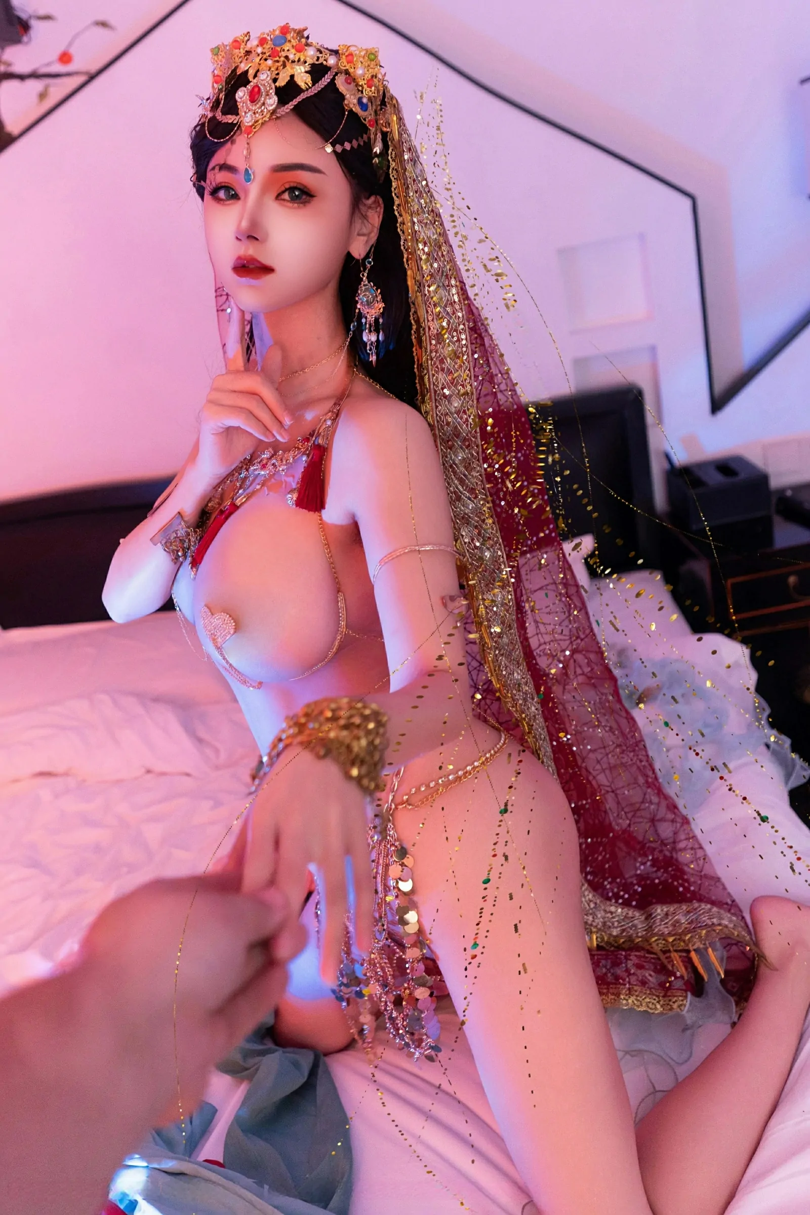  XiuRen 秀人 No.9585 不吃冰淇淋 [89P]第27张