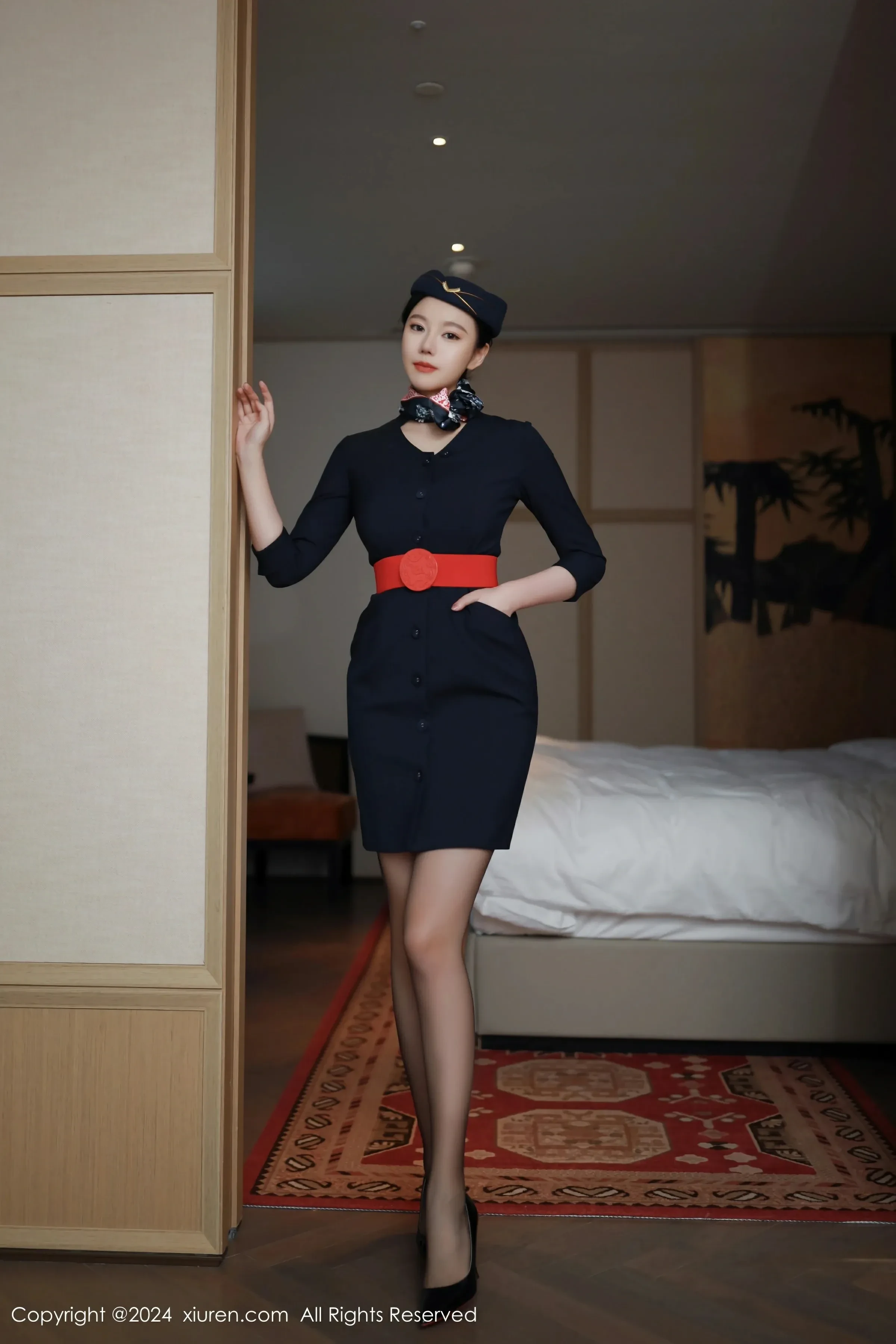  XiuRen 秀人 No.8942 安然anran [79P]第1张