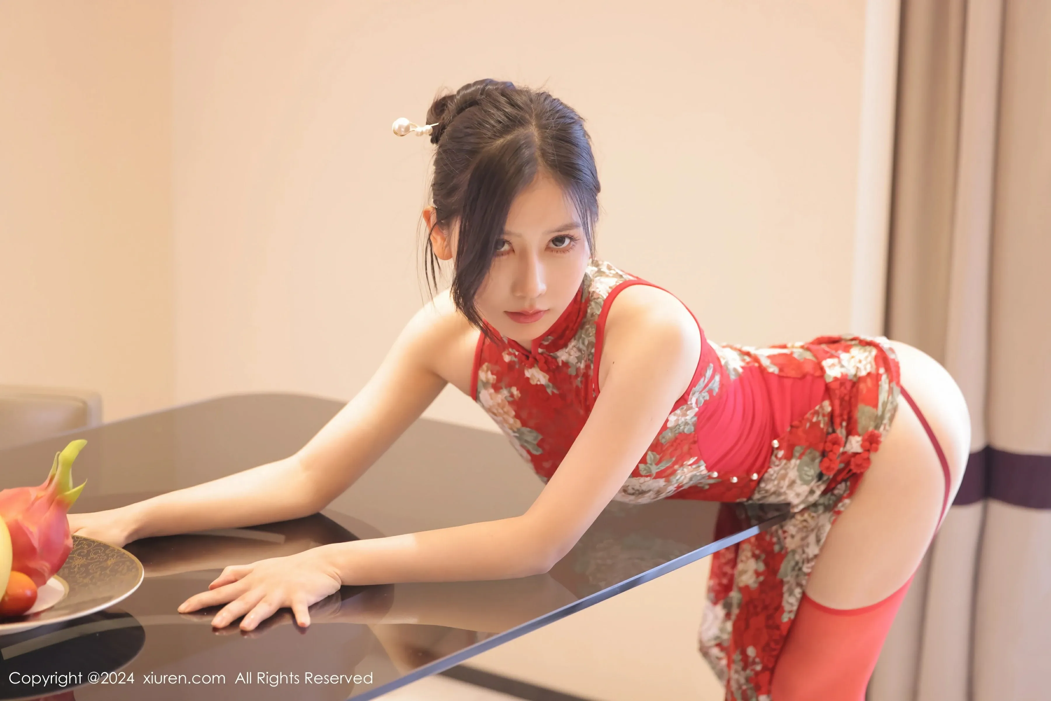  XiuRen 秀人 No.8871 尹甜甜 [92P]第5张