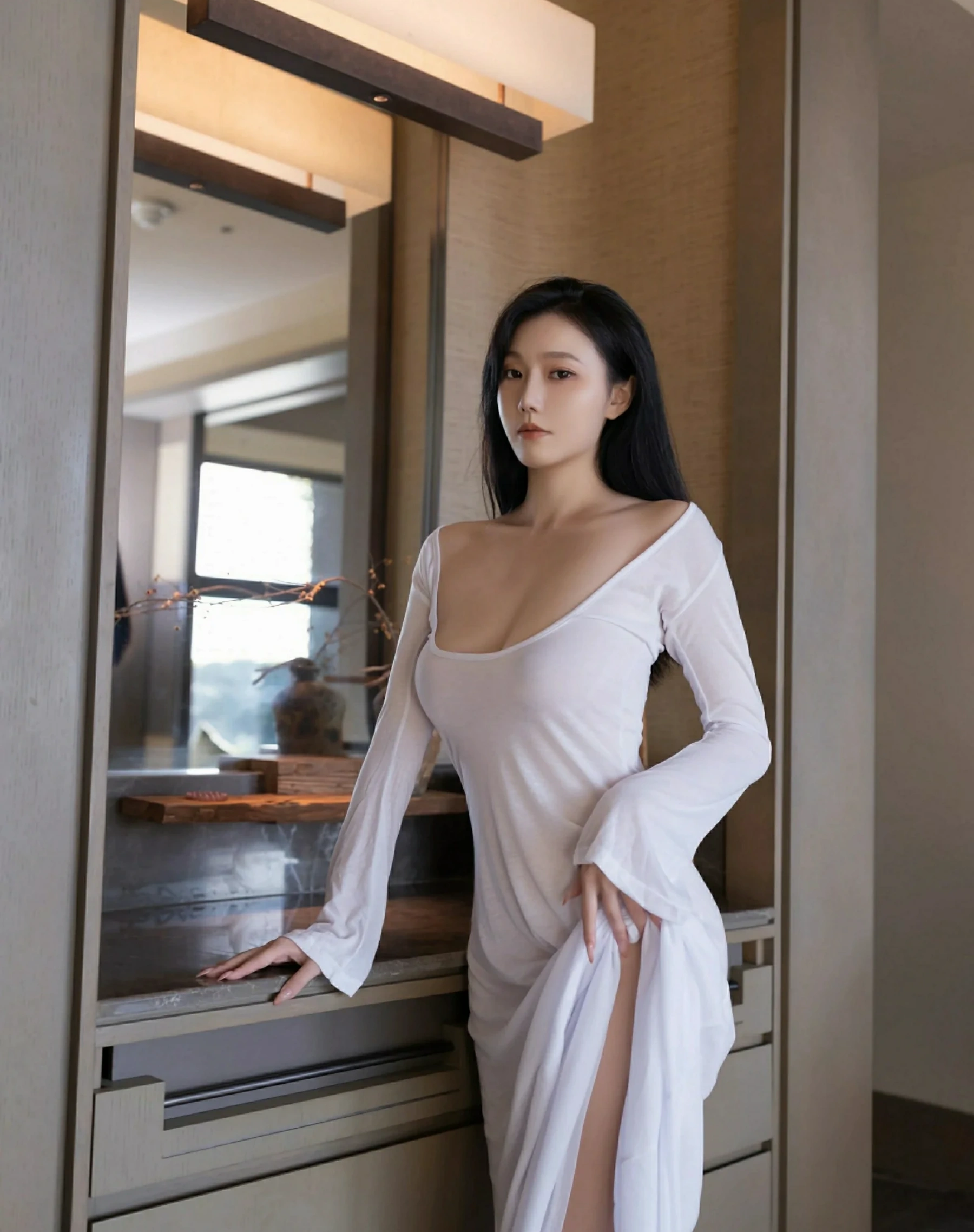  秀人网 No.10747 安然anran [80P]第18张