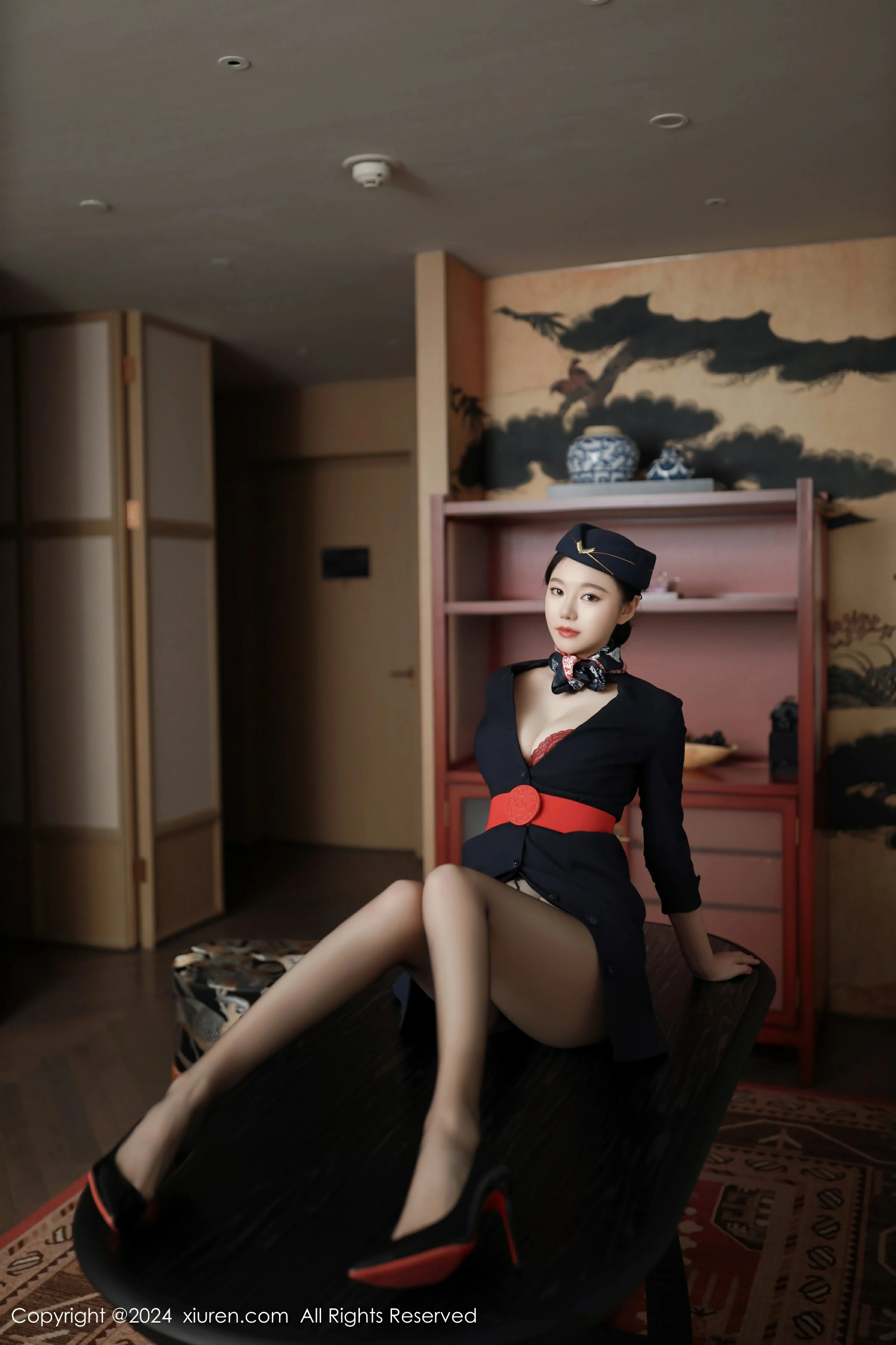  XiuRen 秀人 No.8942 安然anran [79P]第9张