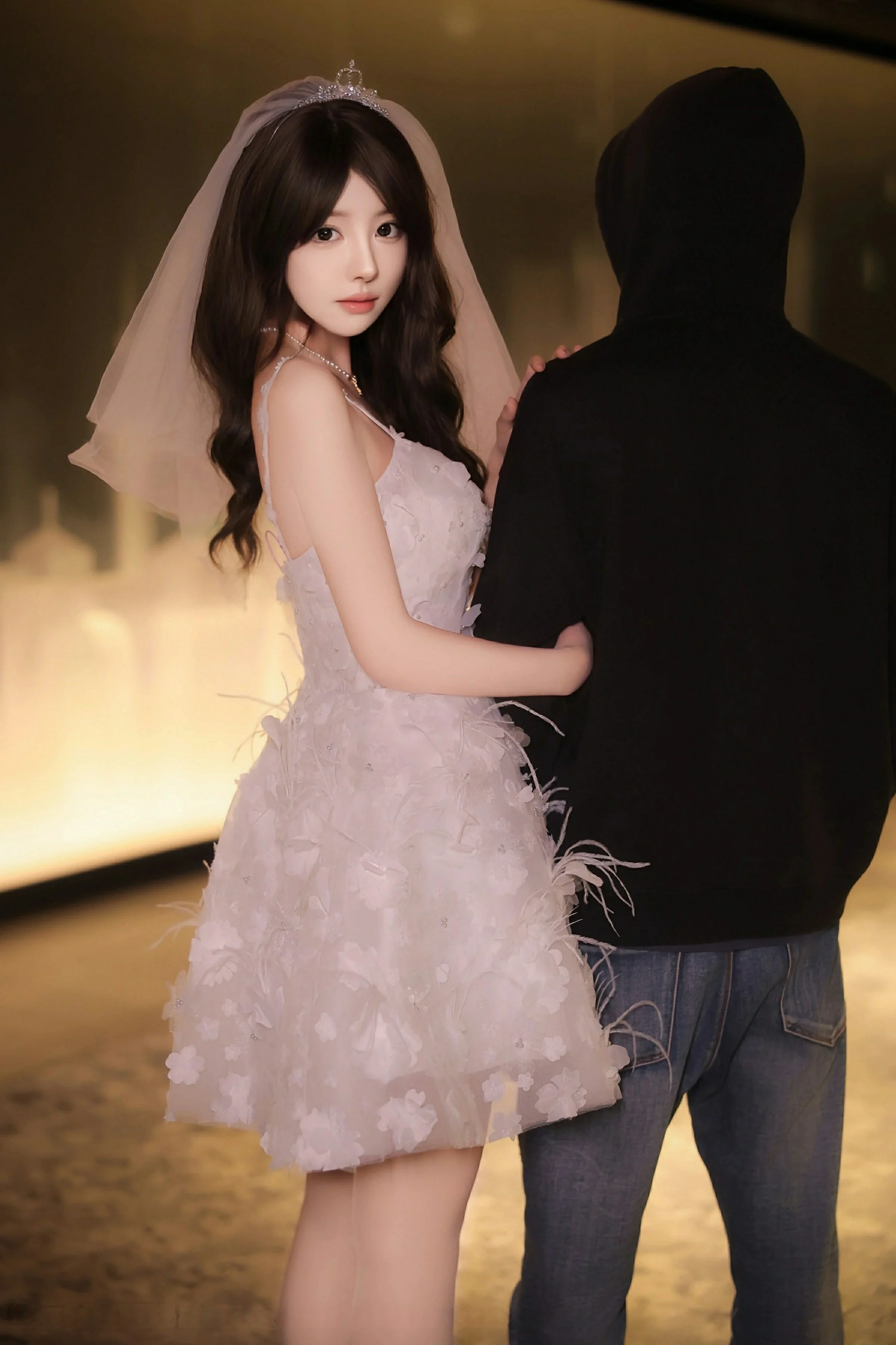  XiuRen 秀人 No.9601 桃妖夭 [77P]第1张