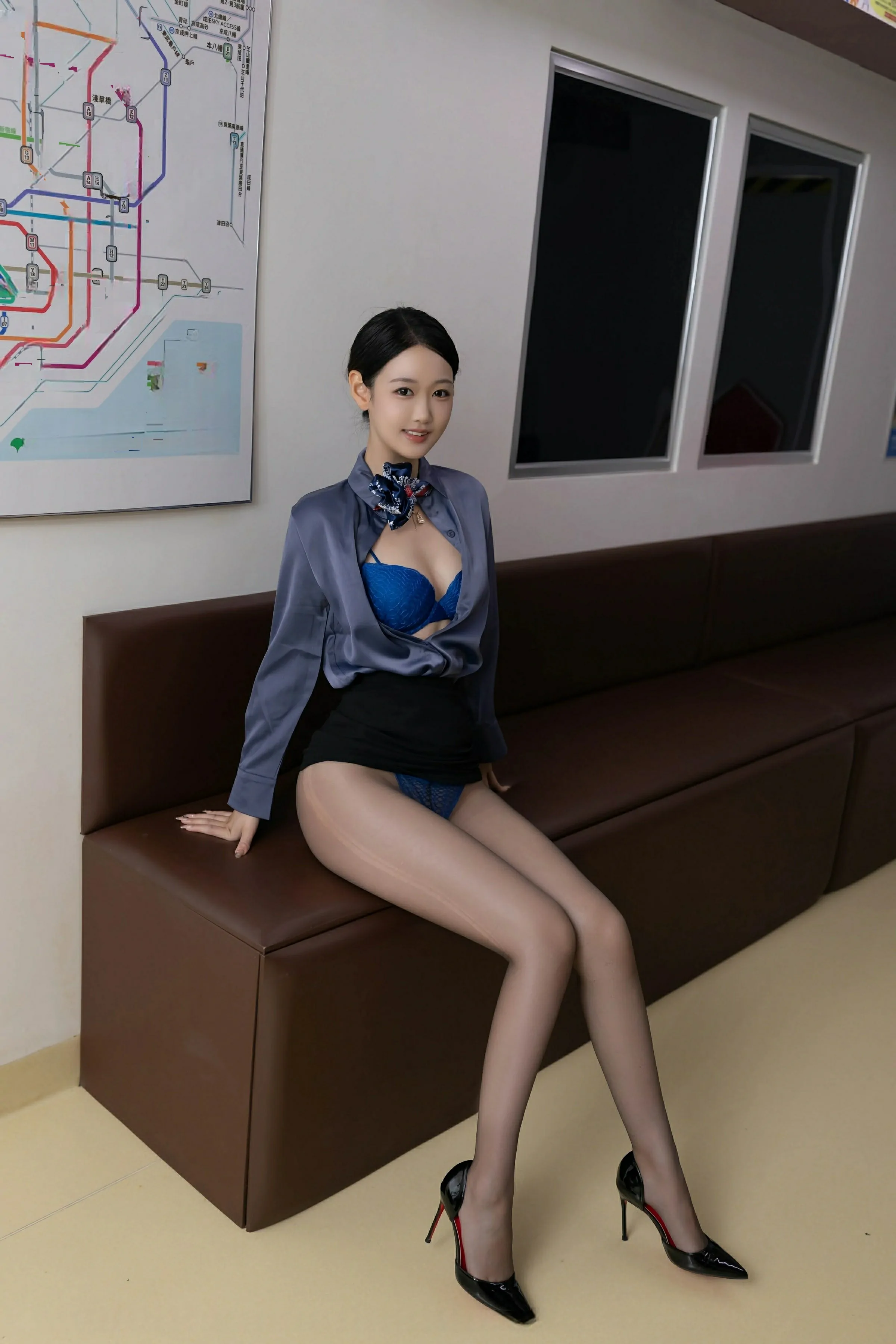  XiuRen 秀人 No.9824 唐安琪 [83P]第8张