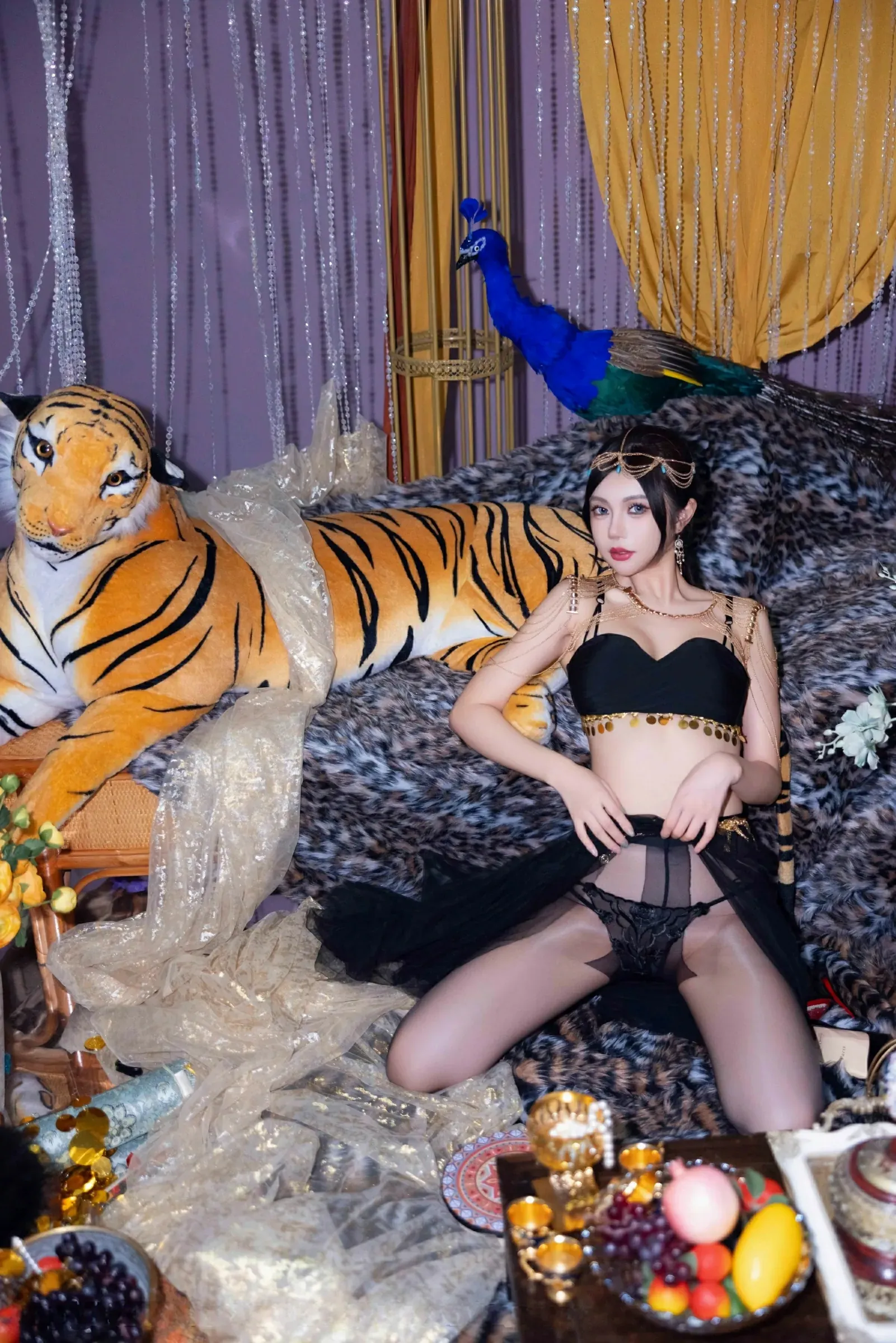  XiuRen 秀人 No.10018 绮里嘉ula [79P]第8张