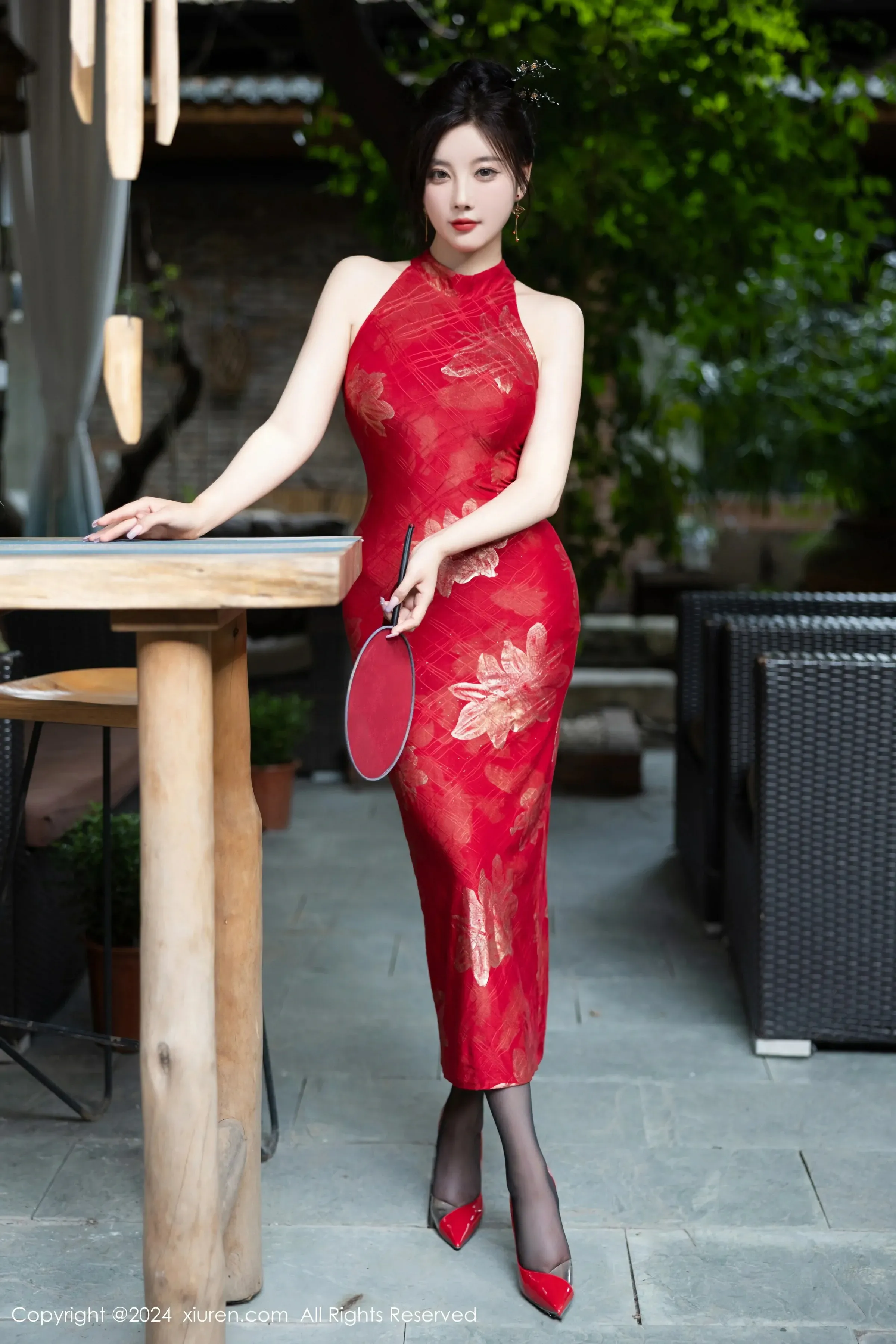  XiuRen 秀人 No.8996 杨晨晨Yome [81P]第5张