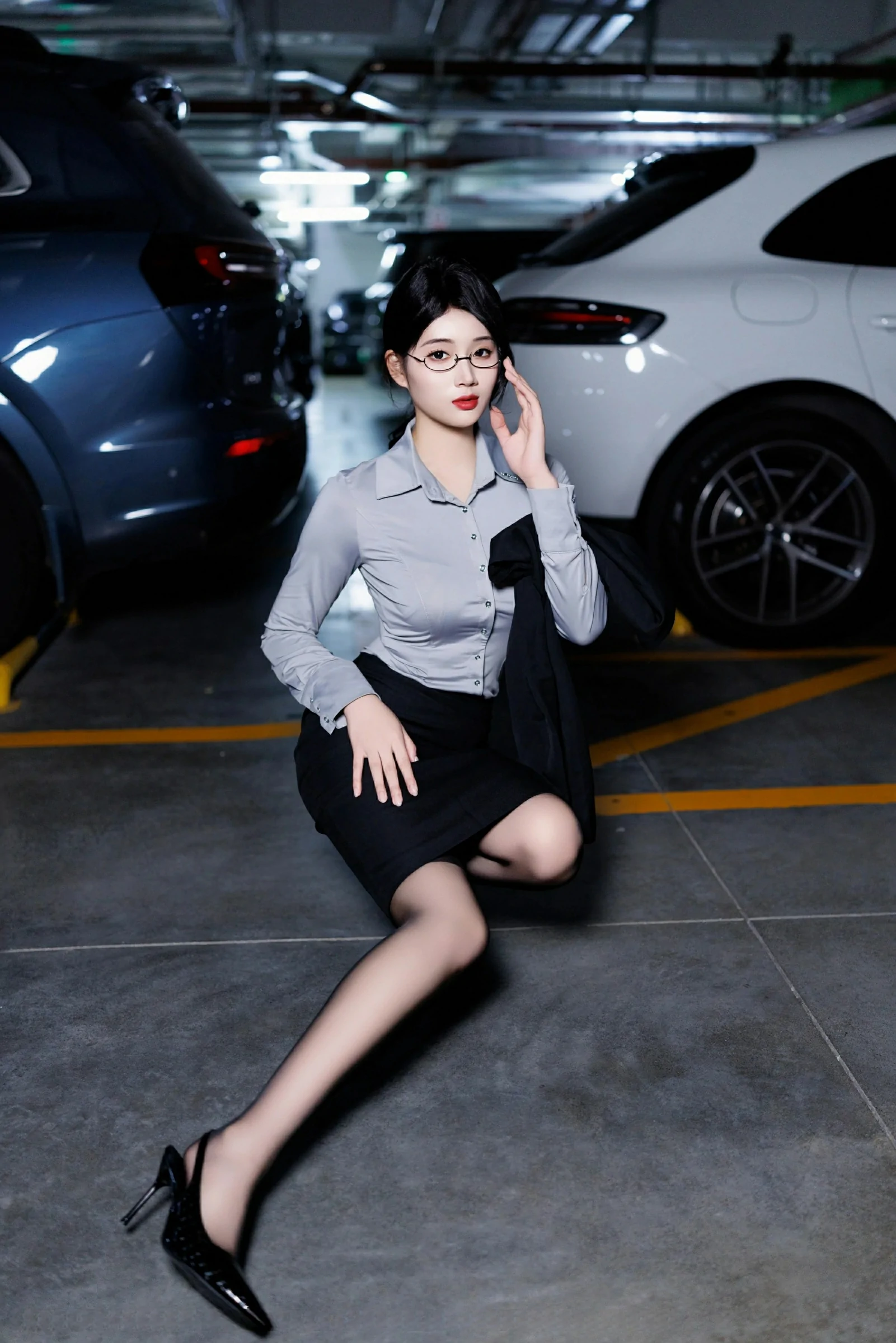  XiuRen 秀人 No.9567 南乔 新人模特 [90P]第7张