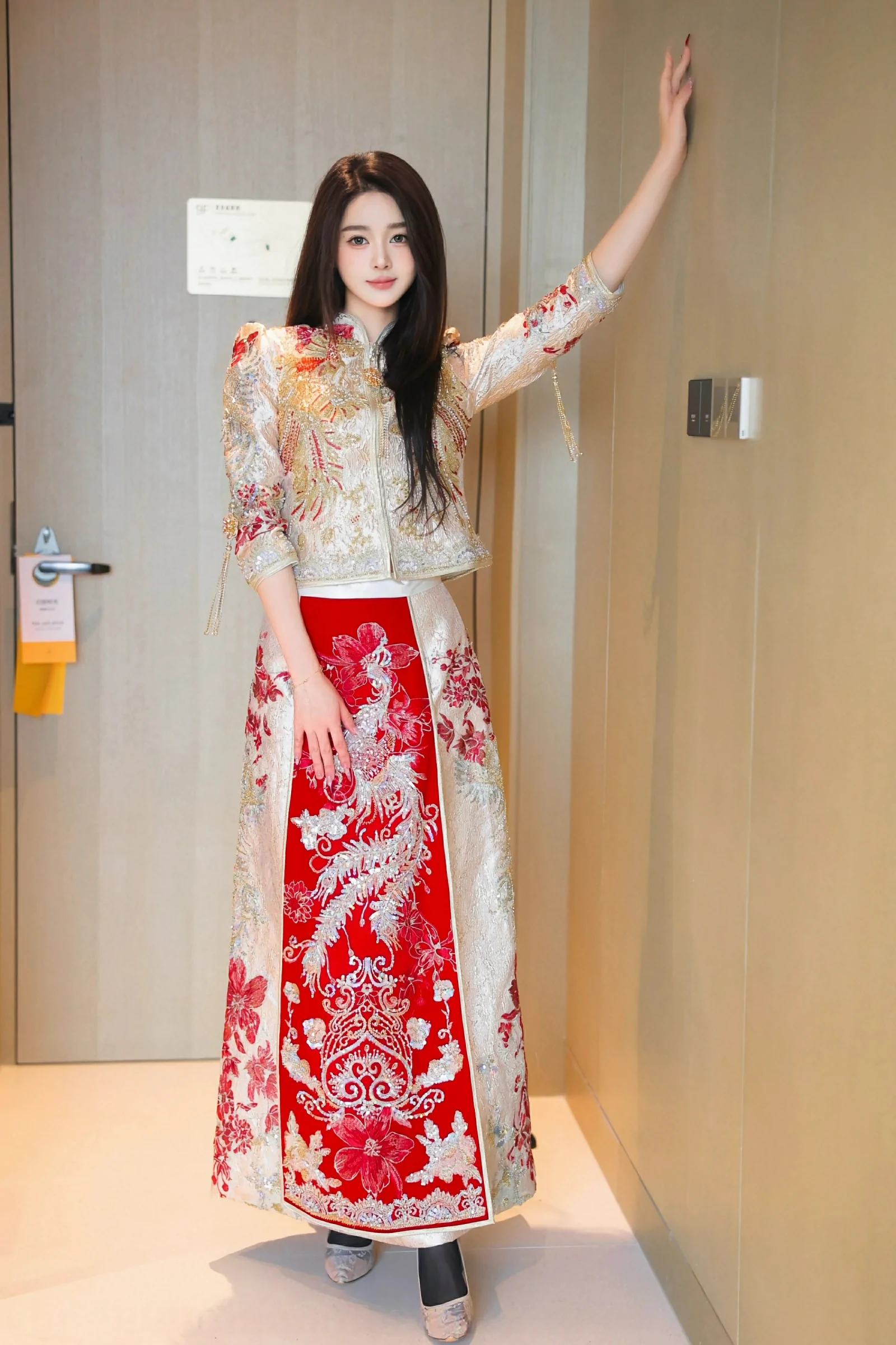  XiuRen 秀人 No.9833 candy糖糖 [88P]第2张