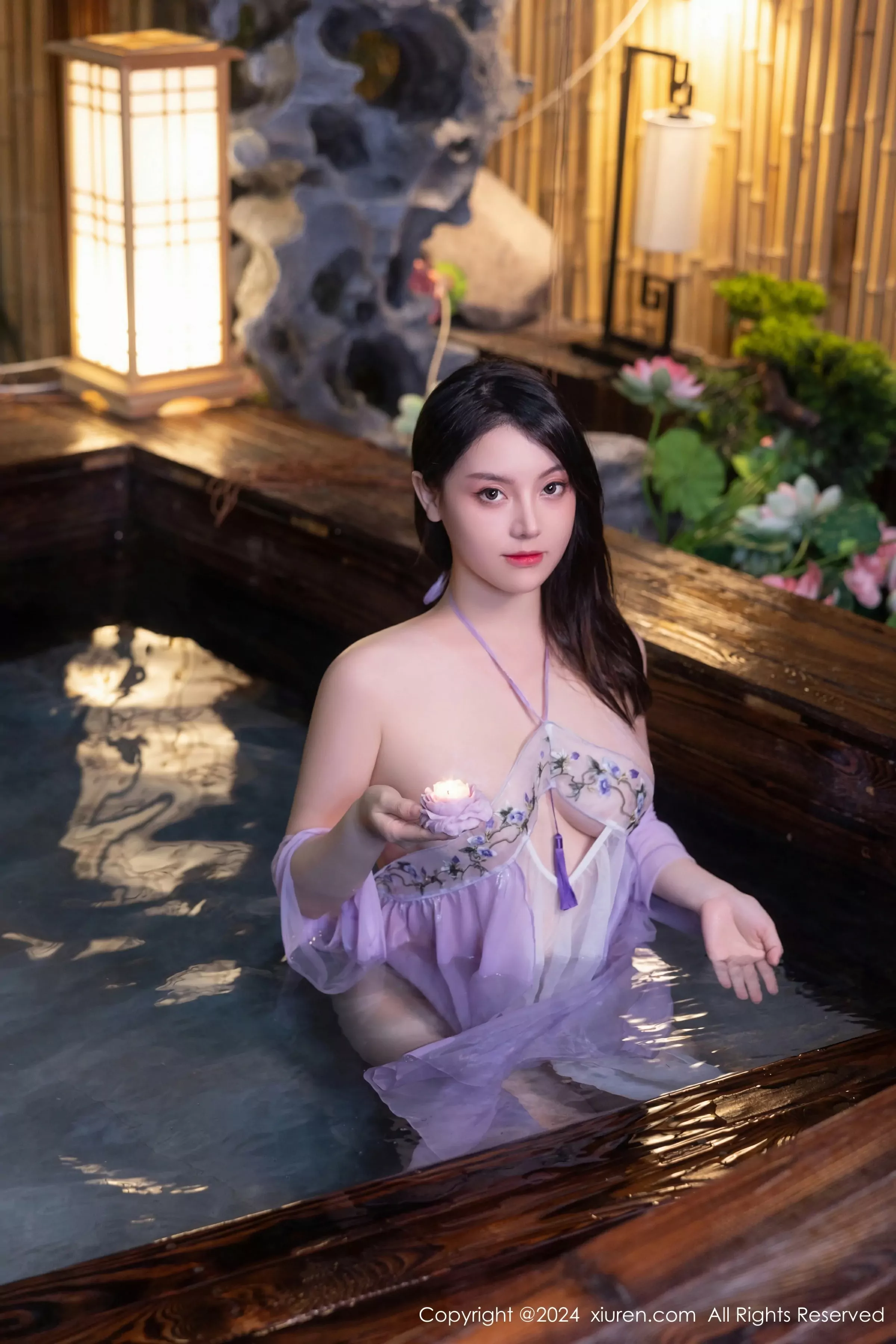  XiuRen 秀人 No.8059 豆瓣酱 [80P]第25张