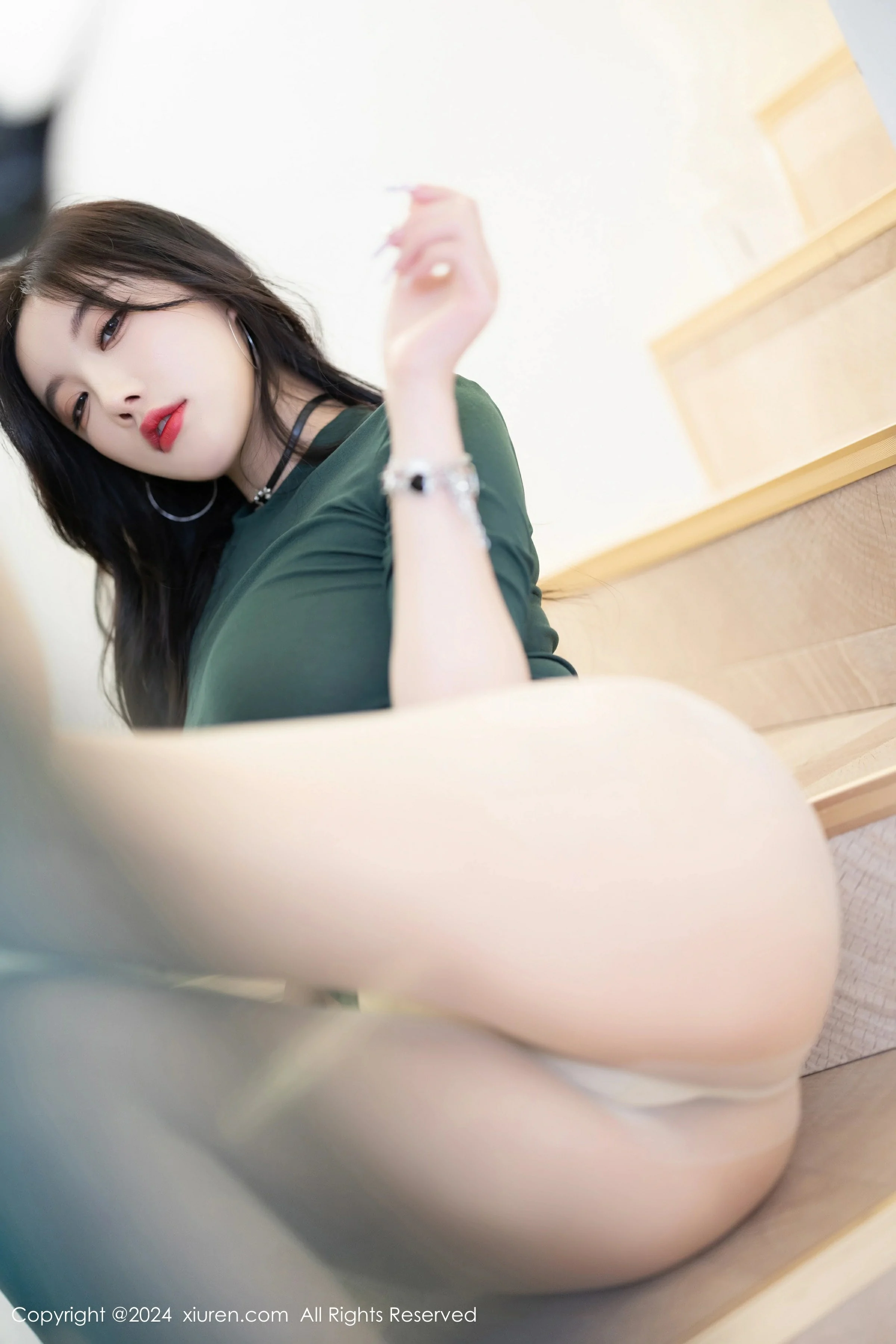  XiuRen 秀人 No.8707 杨晨晨Yome [90P]第22张