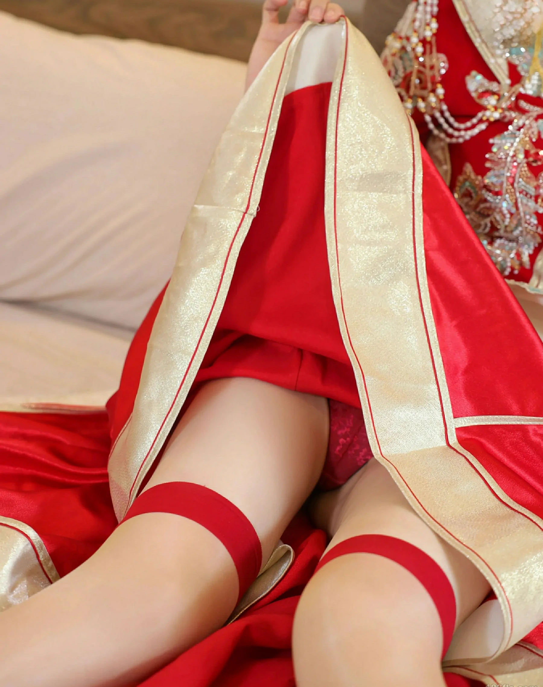  秀人网 No.10742 梨霜儿 [84P]第14张